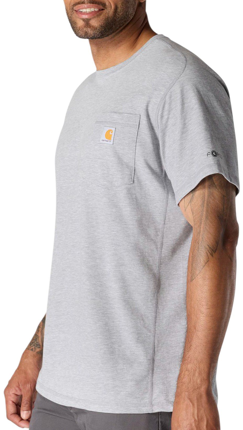 Carhartt Men's Force Pocket Short Sleeve T-Shirt product image