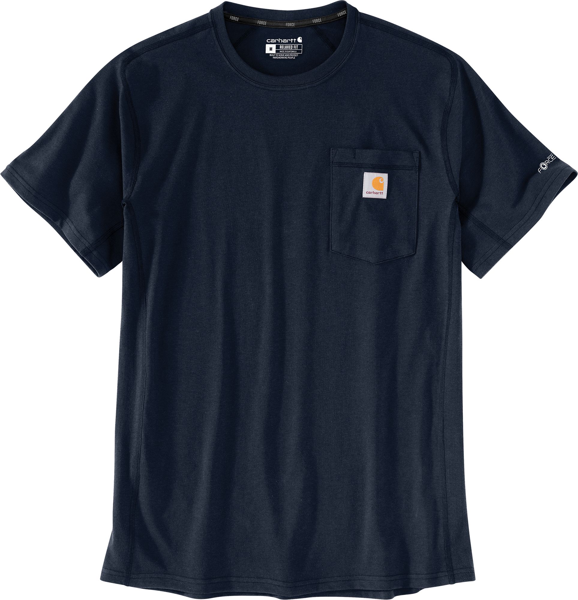 Carhartt Men's Force Pocket Short Sleeve T-Shirt product image