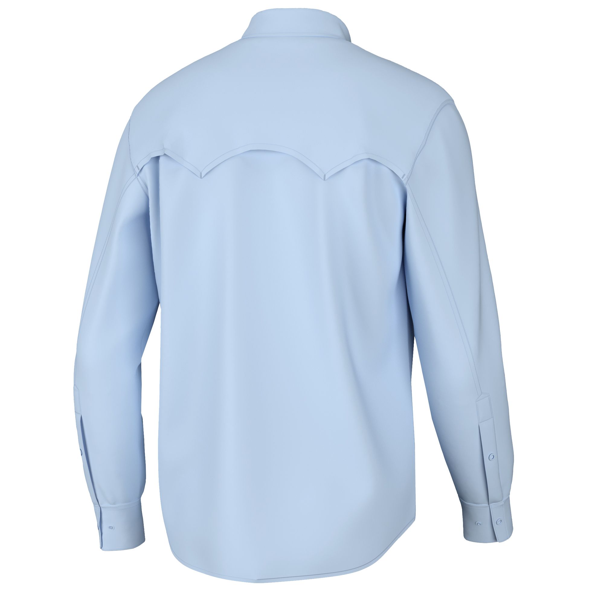 HUK Men's Diamond Back Shirt product image