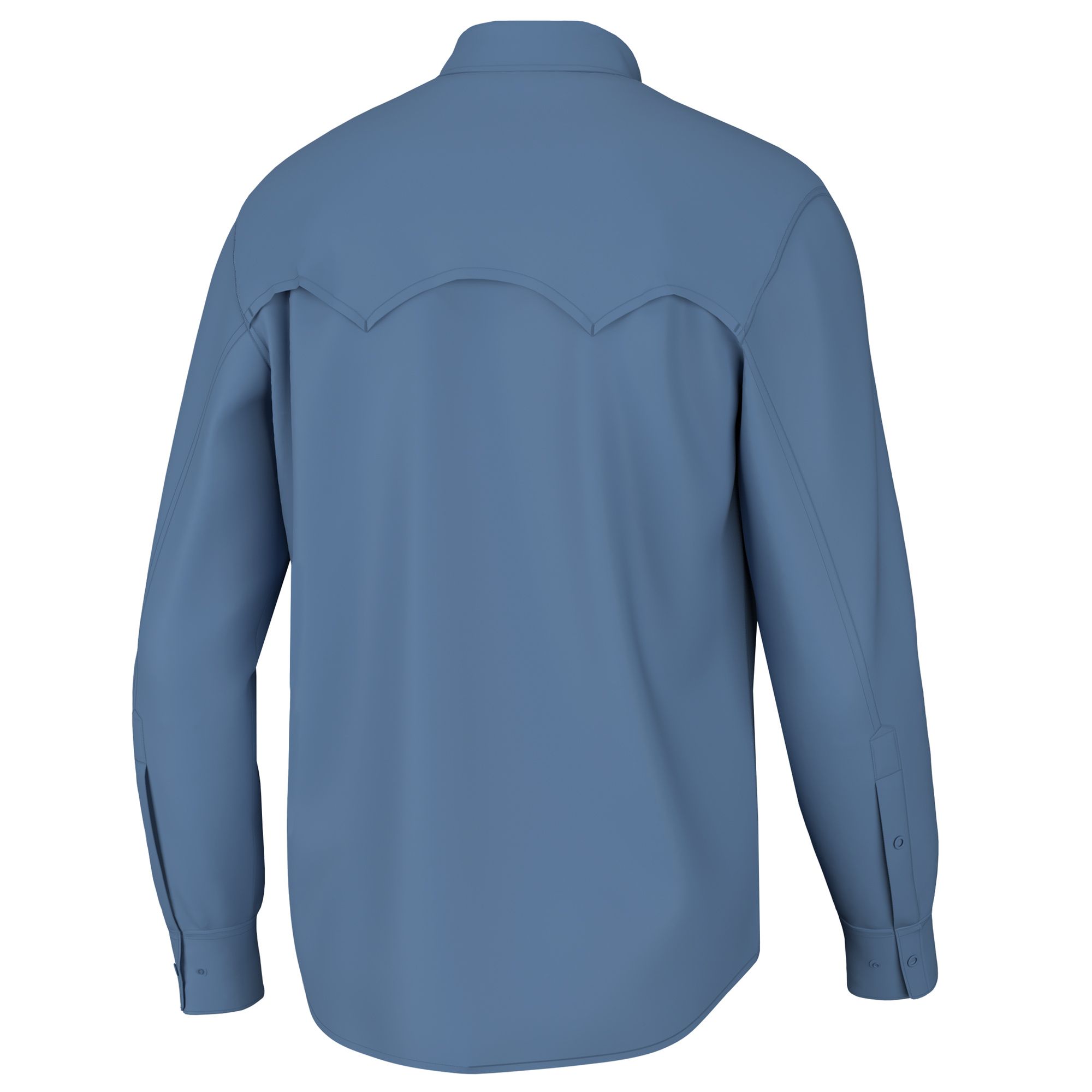 HUK Men's Diamond Back Shirt product image