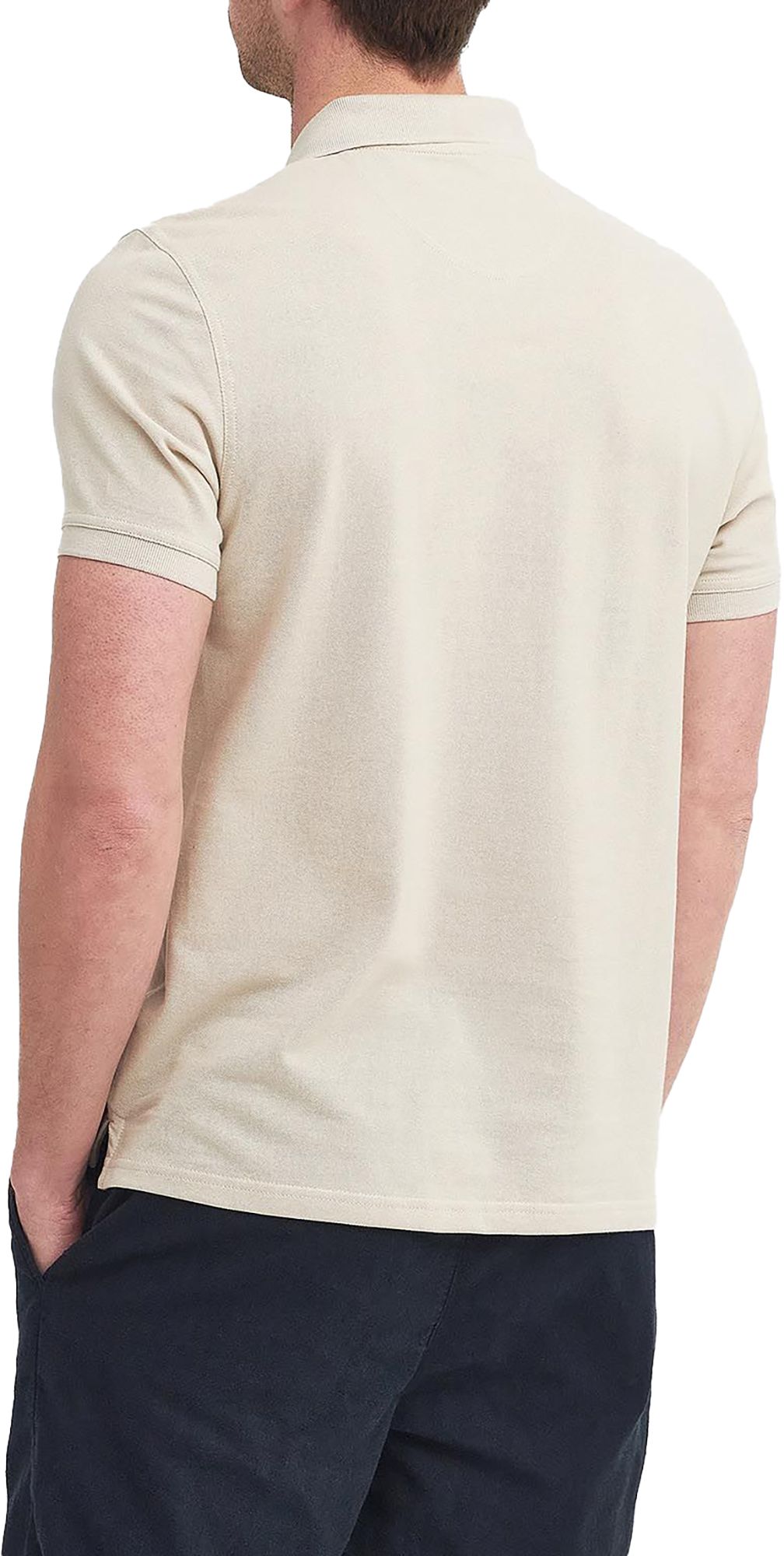 Barbour Men's Lightweight Sports Polo Shirt product image