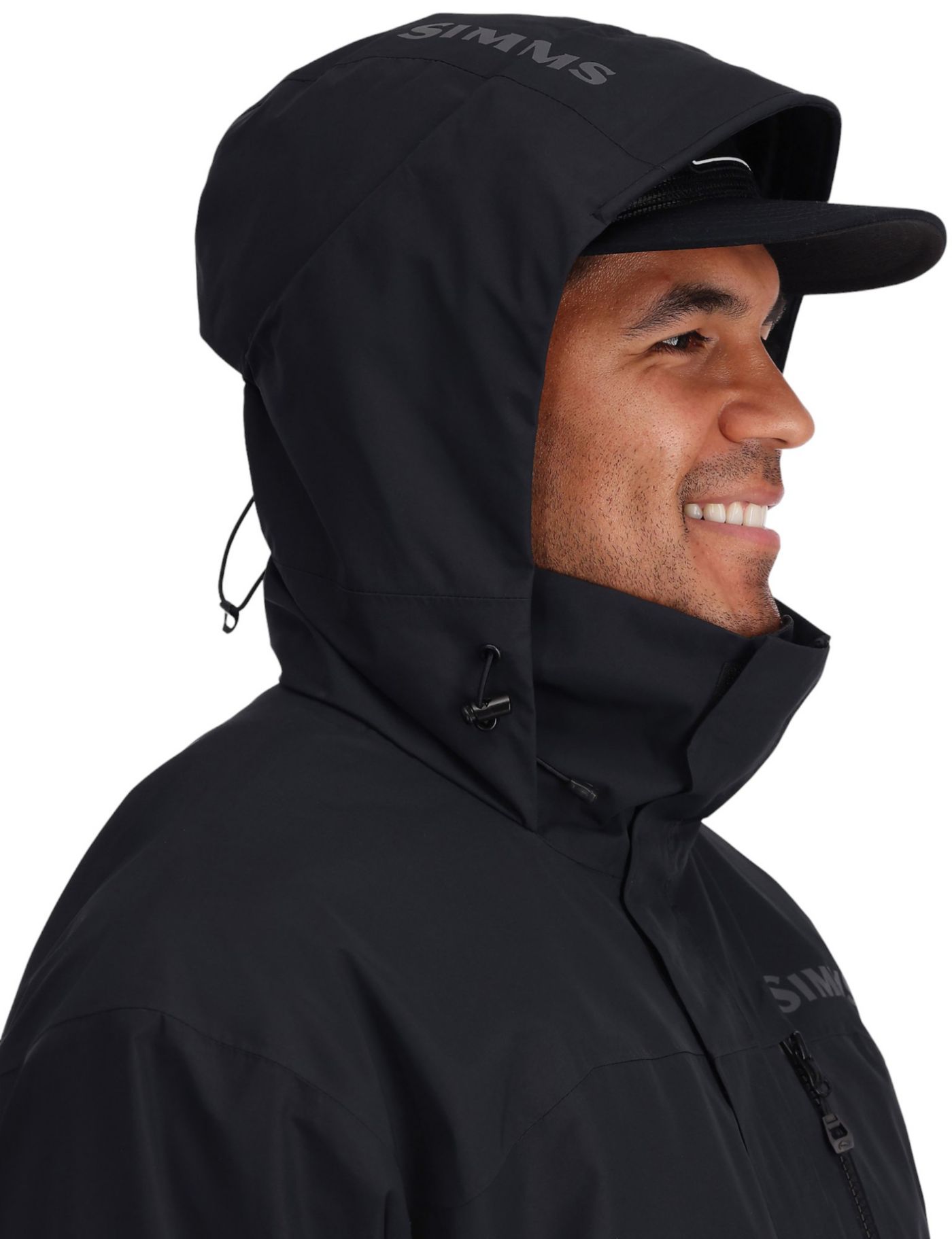 Simms men's jacket sales