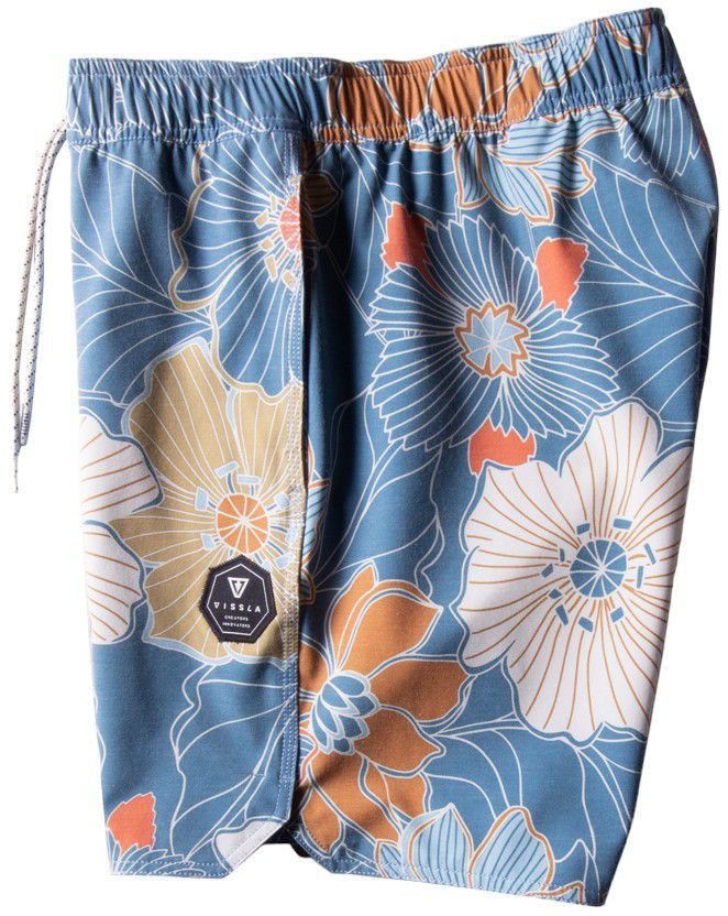 Vissla Mens Chuns 16.5 Ecolastic Shorts product image