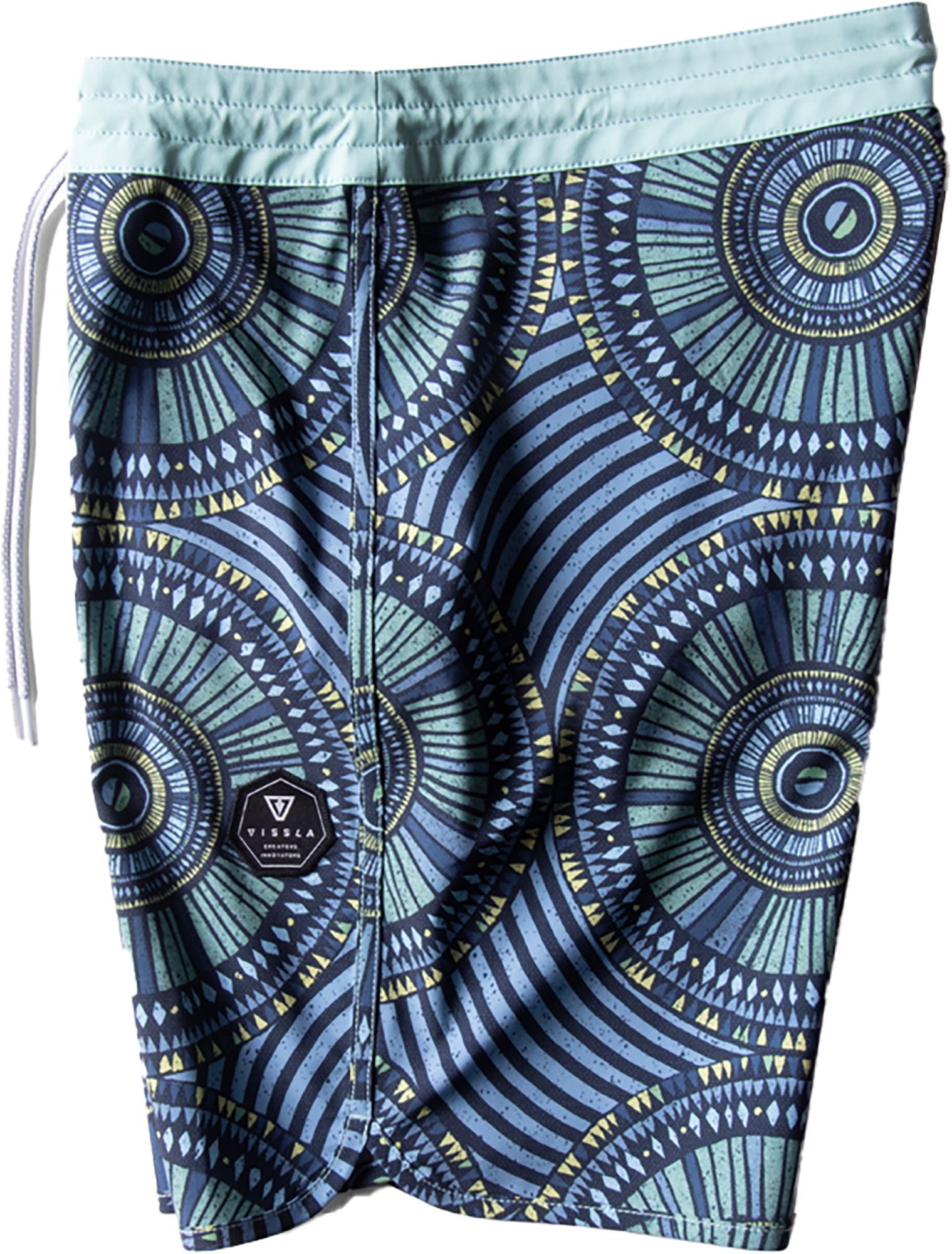 Vissla Men's Skeleton Coast 18.5" Boardshorts product image