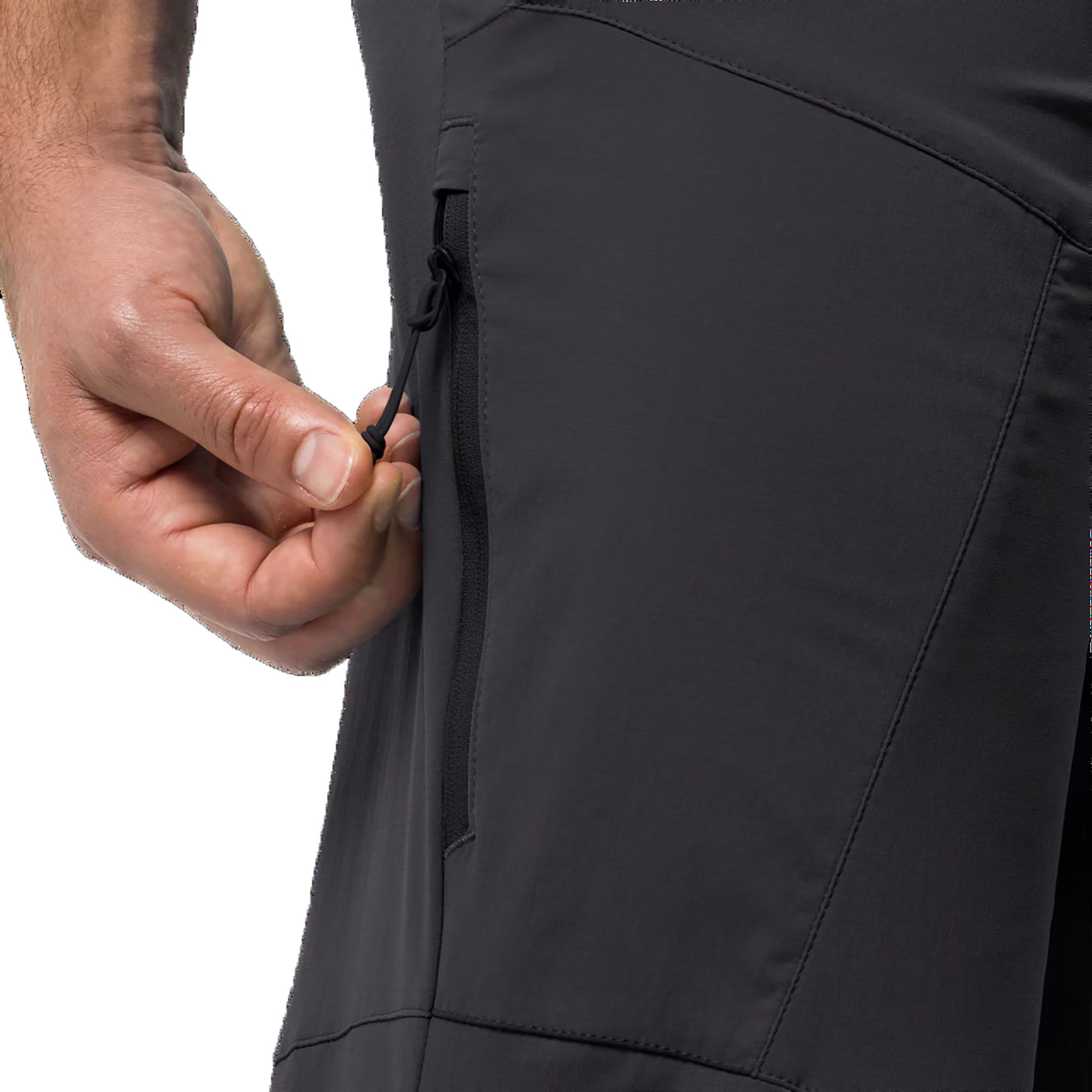 Jack Wolfskin Men's Glastal Hiking Pants product image