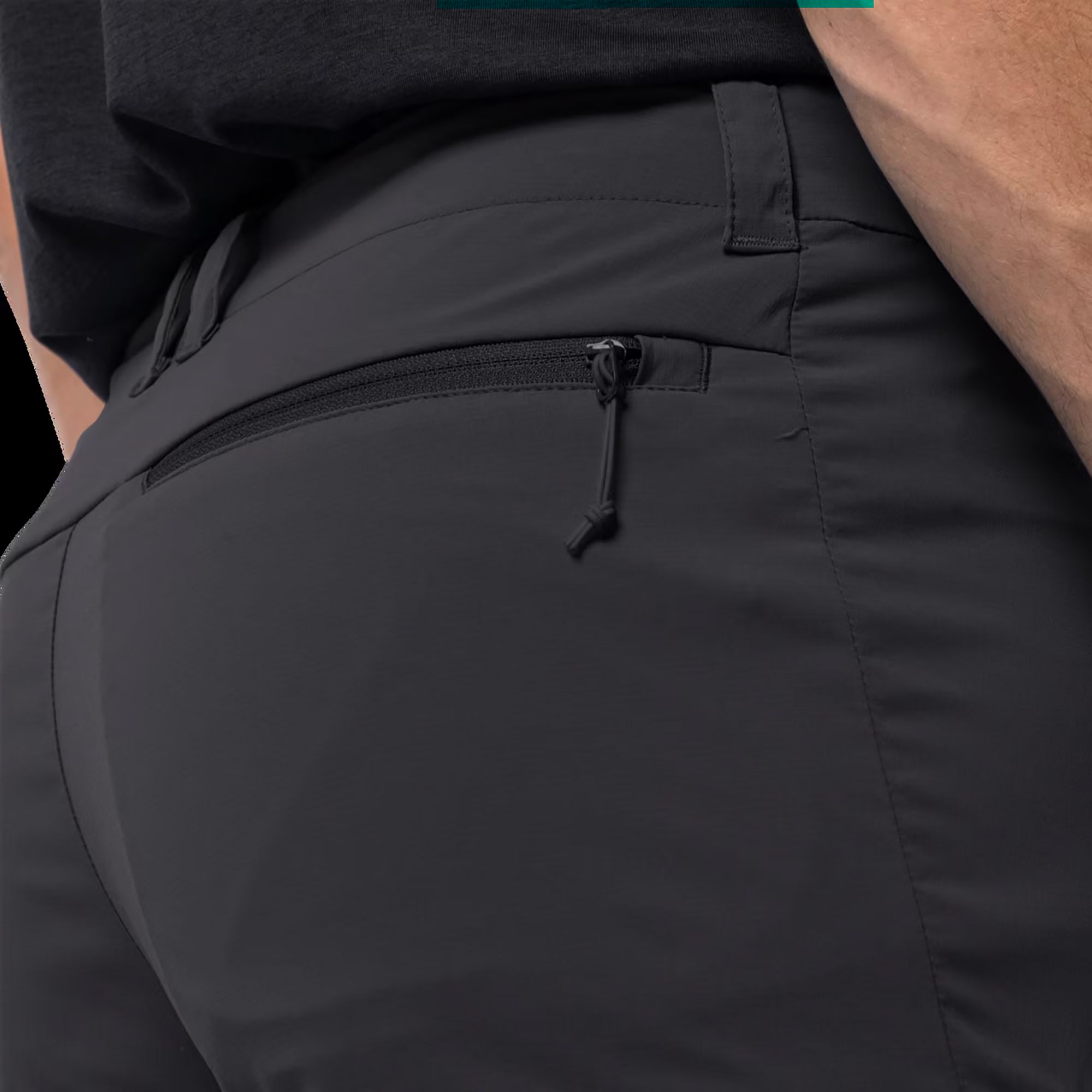 Jack Wolfskin Men's Glastal Hiking Pants product image