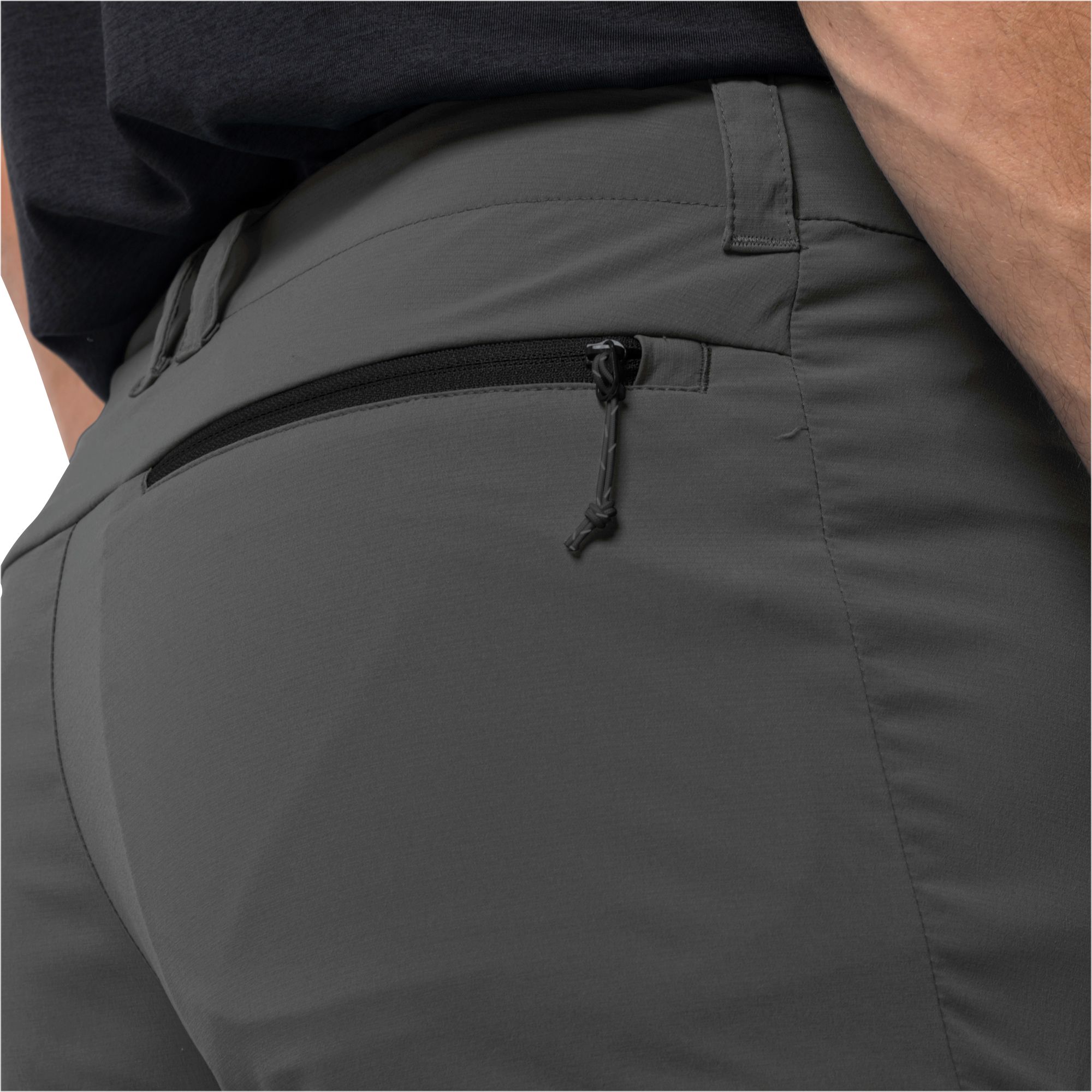 Jack Wolfskin Men's Glastal Hiking Pants product image