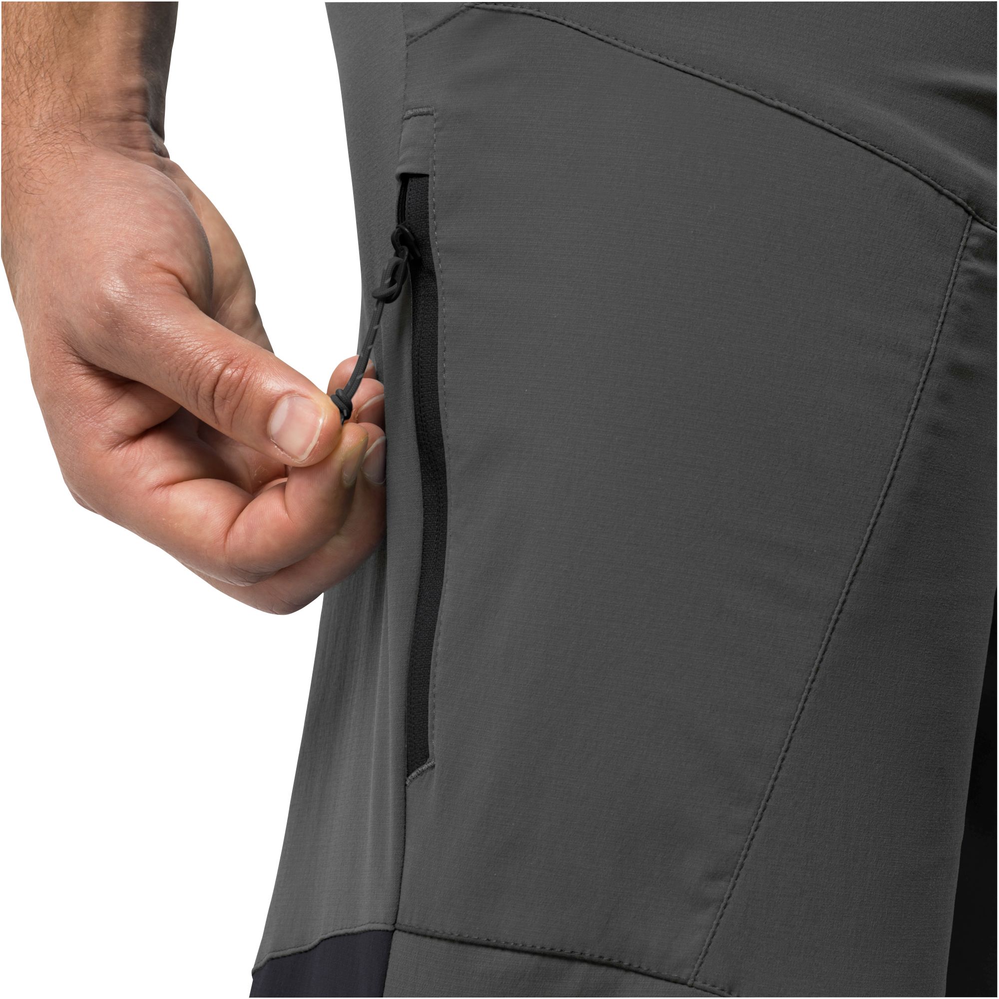 Jack Wolfskin Men's Glastal Hiking Pants product image