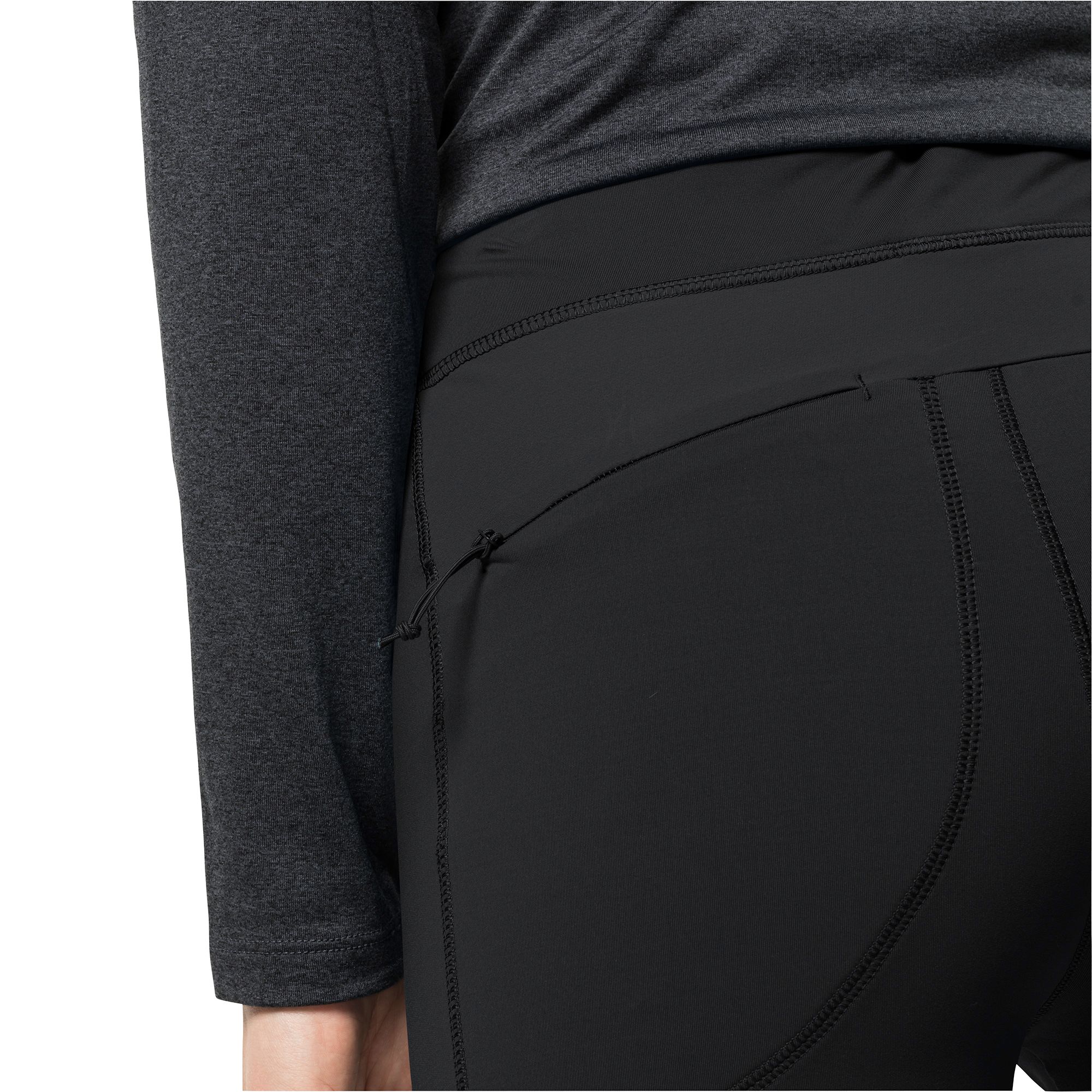 Jack Wolfskin Women's Salmaser Tight Hiking Pants product image