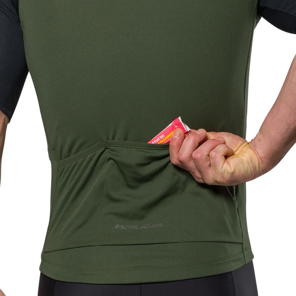 PEARL iZUMi Men's Attack Short Sleeve Jersey product image