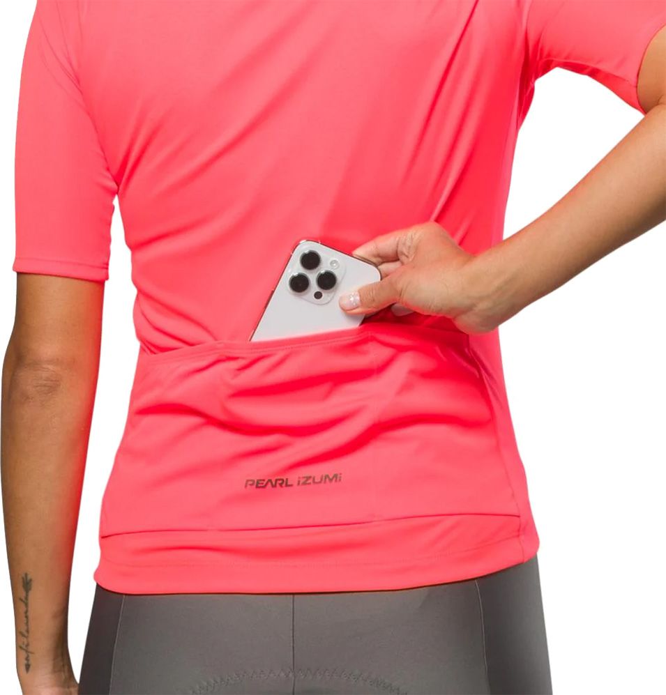 PEARL iZUMi Women's Attack Short Sleeve Jersey product image