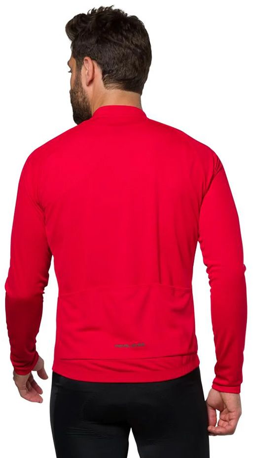 PEARL iZUMi Men's Quest Long Sleeve Jersey product image