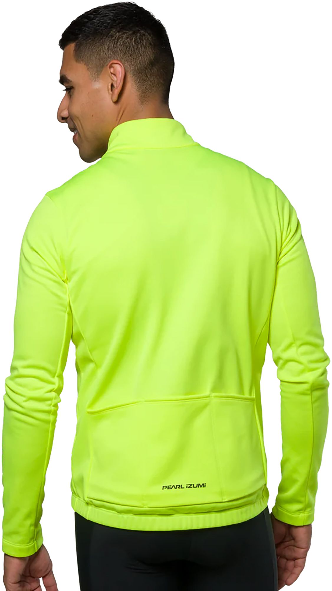 PEARL iZUMi Men's Quest Long Sleeve Jersey product image