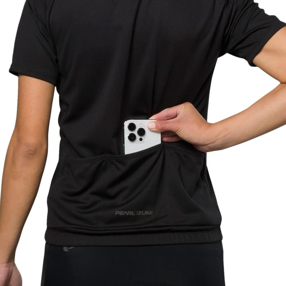 PEARL iZUMi Women's Quest Short Sleeve Jersey product image