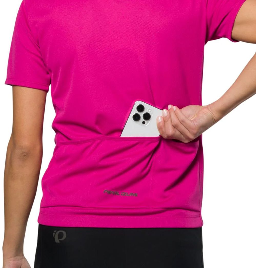PEARL iZUMi Women's Quest Short Sleeve Jersey product image