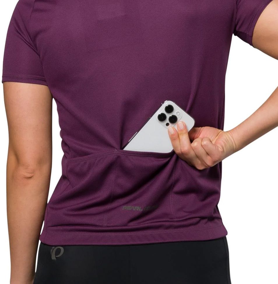 PEARL iZUMi Women's Quest Short Sleeve Jersey product image