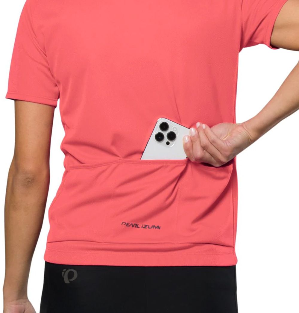 PEARL iZUMi Women's Quest Short Sleeve Jersey product image