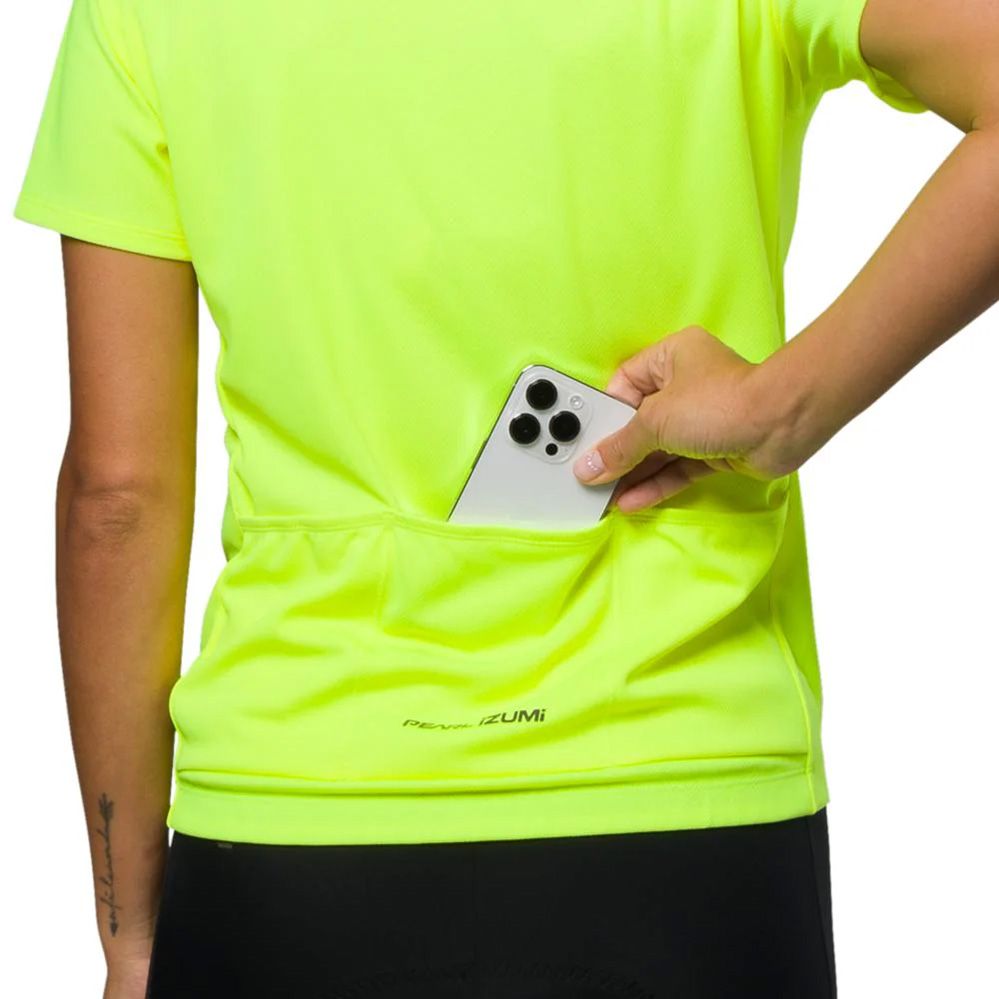 PEARL iZUMi Women's Quest Short Sleeve Jersey product image
