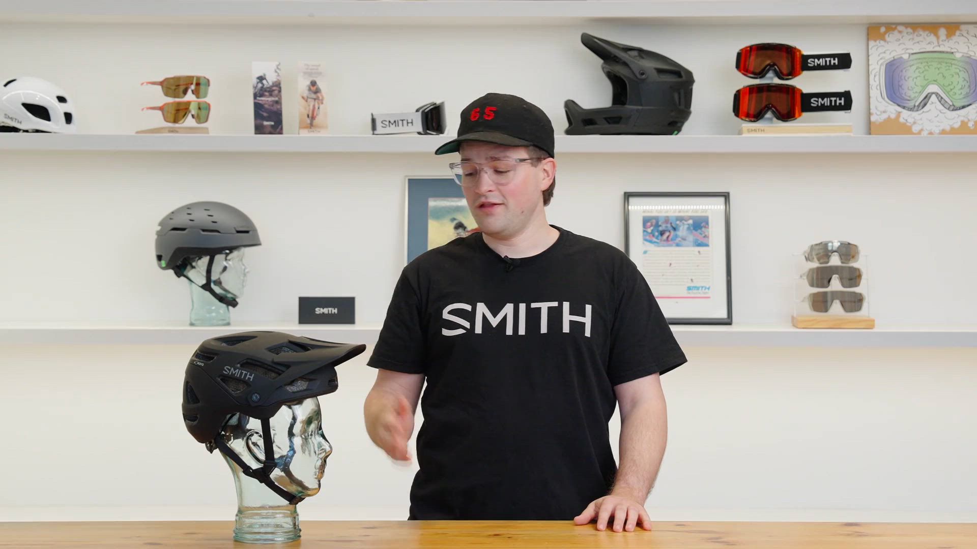 Smith Adult Payroll Mips Helmet product