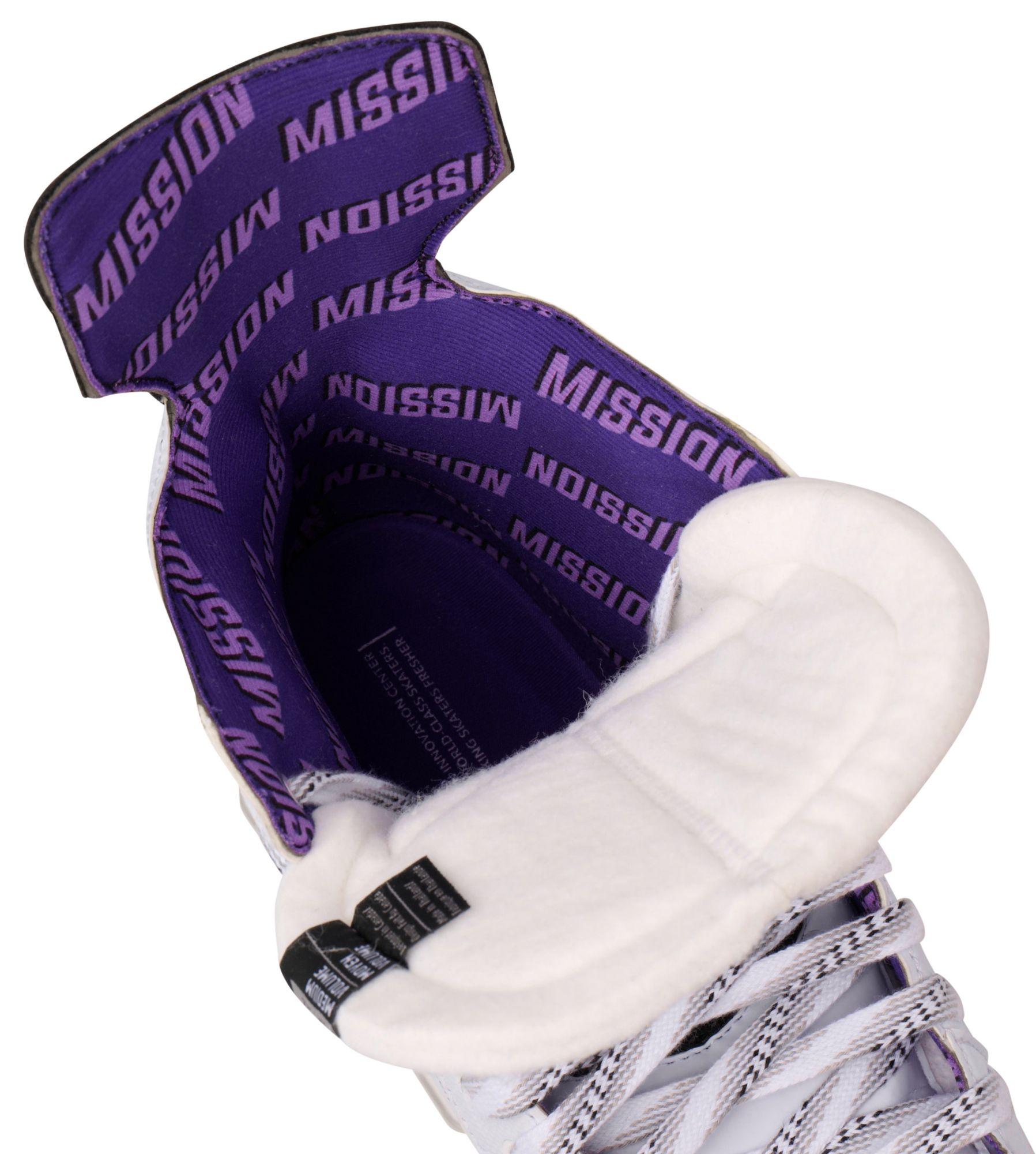 MISSION INHALER FS2 Roller Hockey Skate - Senior product image