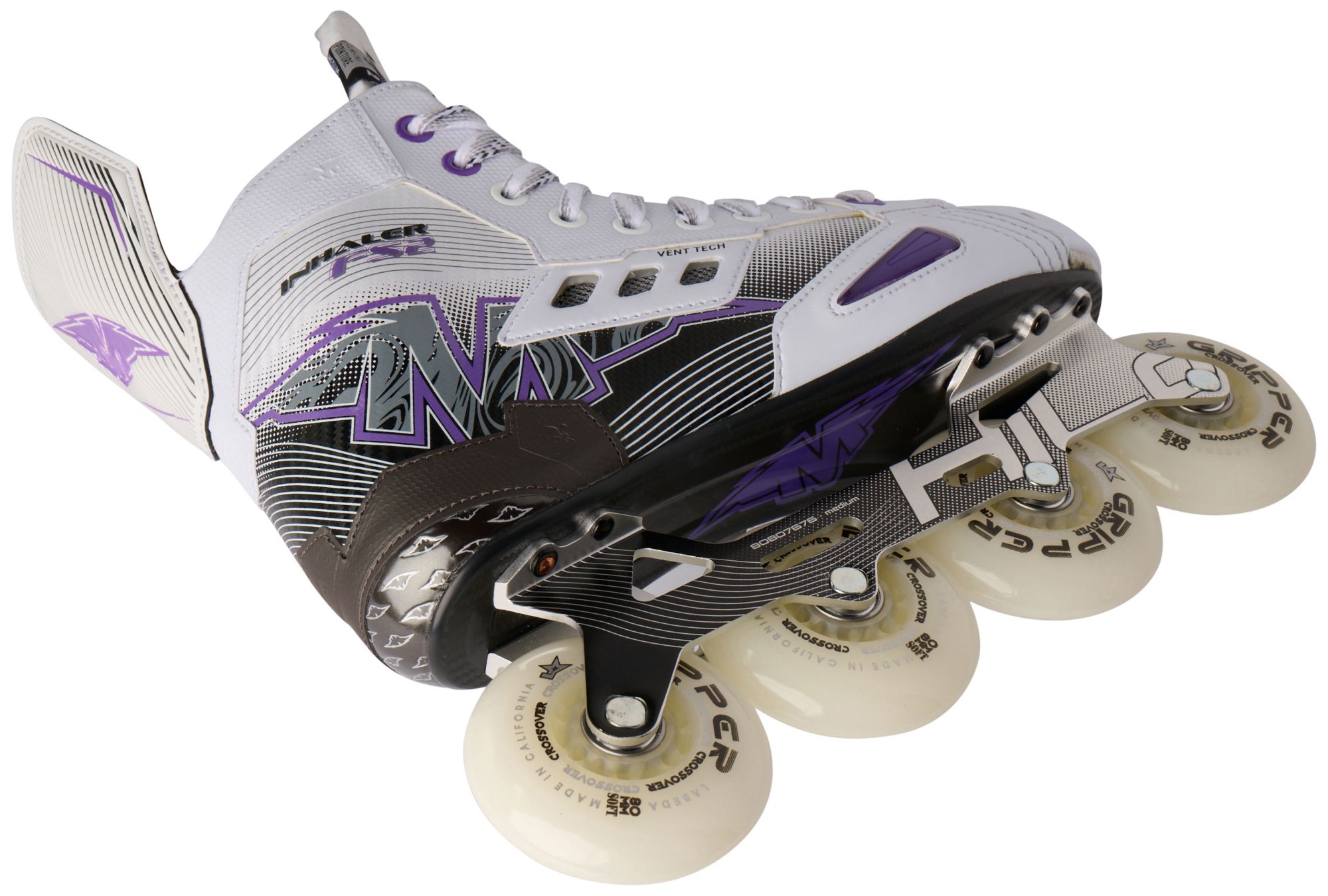 MISSION INHALER FS2 Roller Hockey Skate - Senior product image