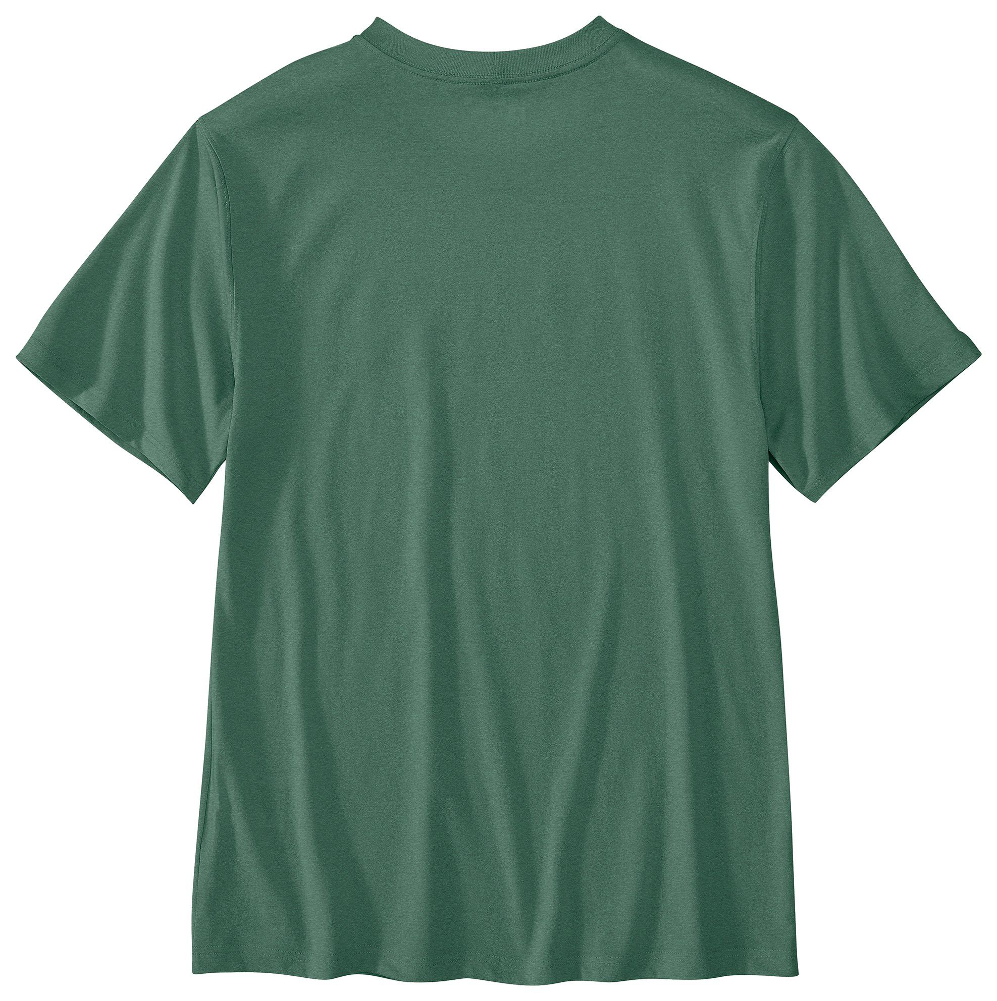 Carhartt Men's Lightweight Short-Sleeve Pocket Camo Patch T-Shirt product image