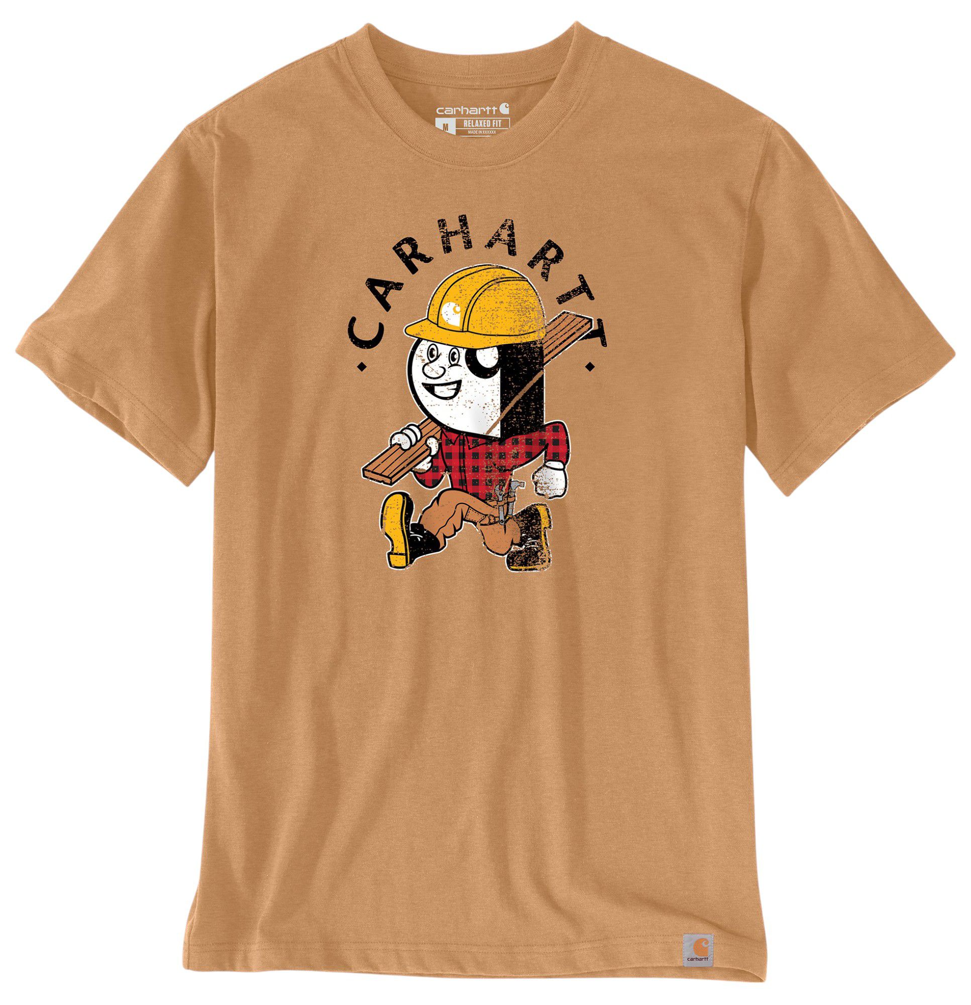Carhartt Men's Carpenter Graphic Short Sleeve T-Shirt product image