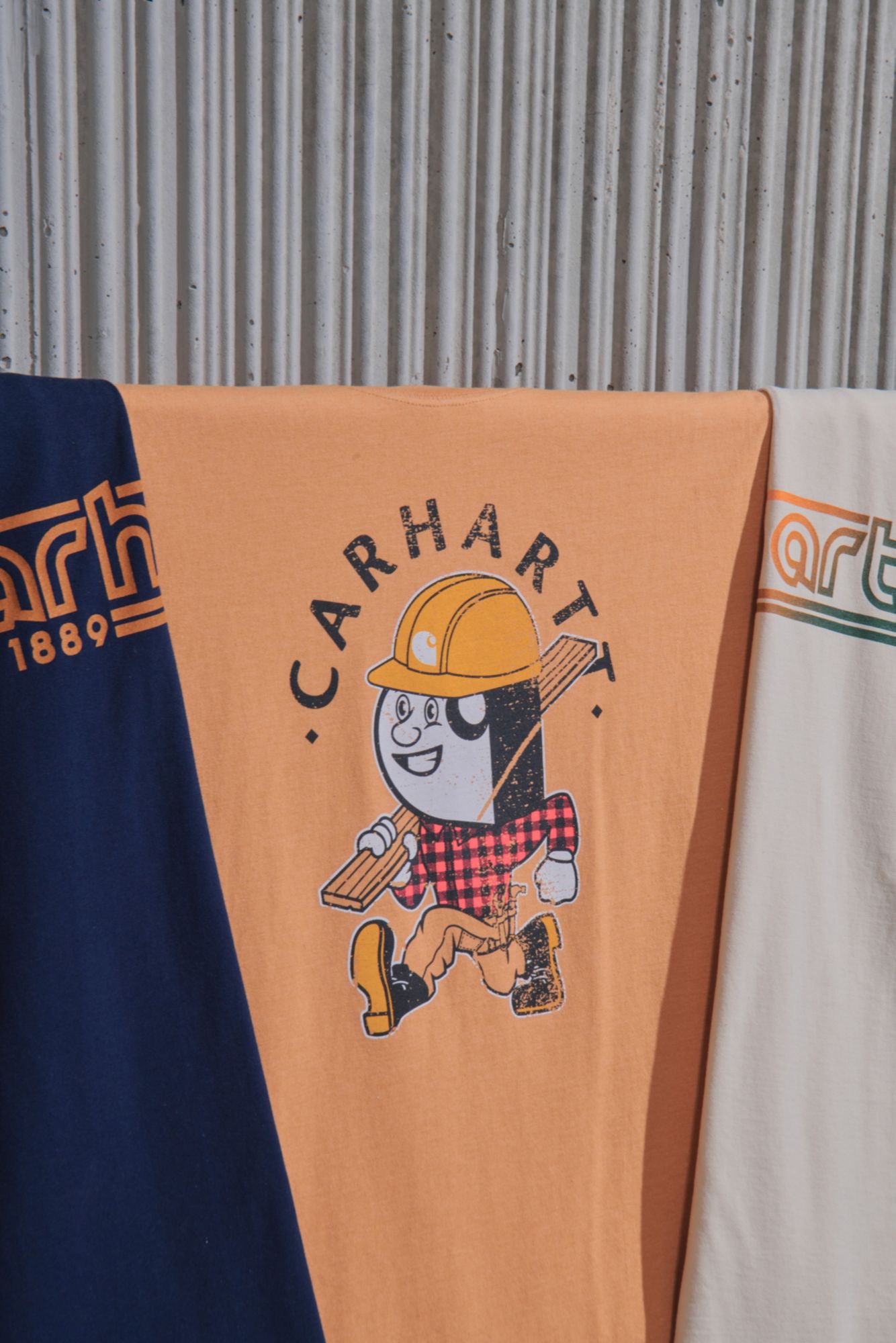 Carhartt Men's Carpenter Graphic Short Sleeve T-Shirt product image