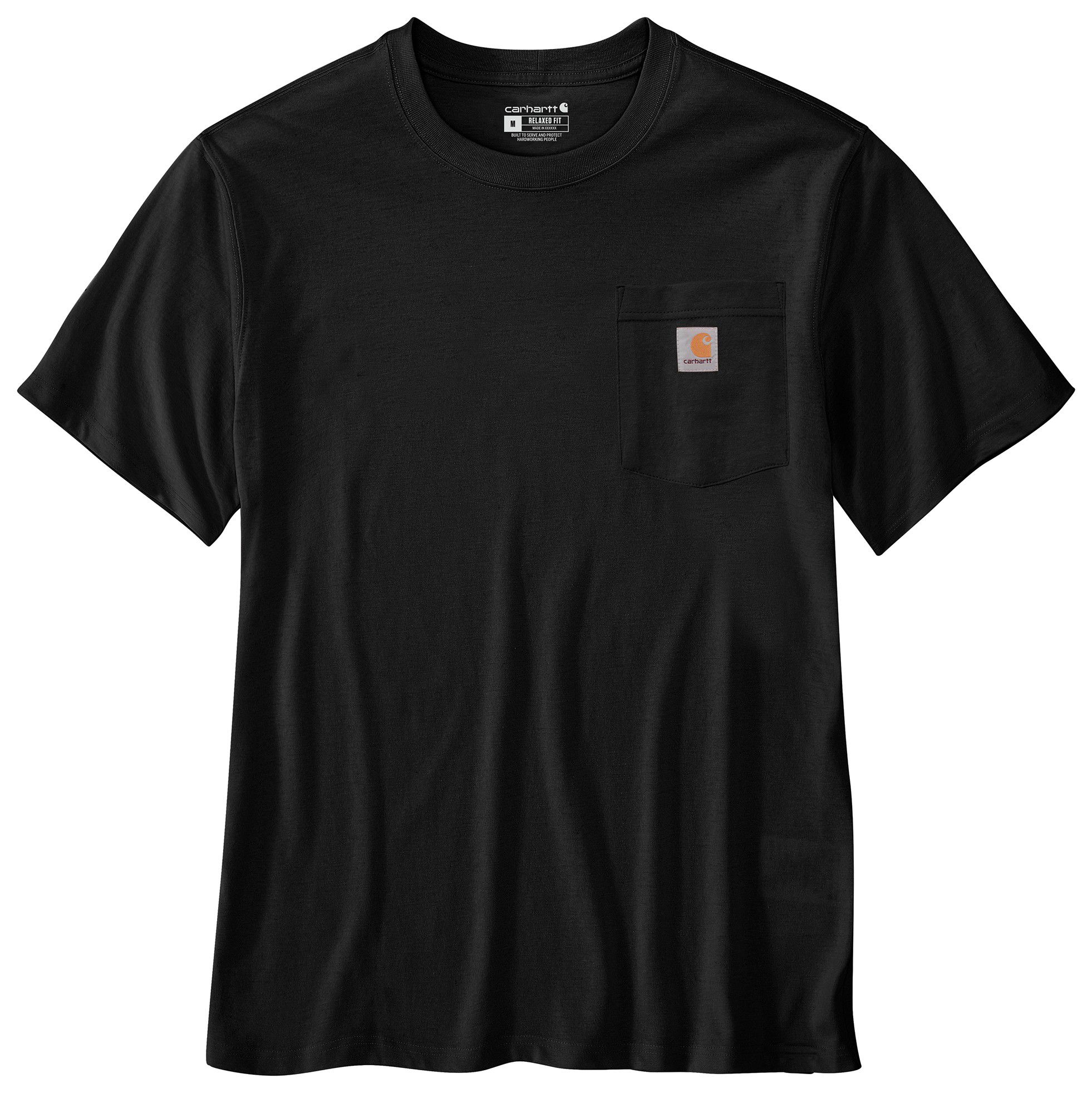 Carhartt Men's Lightweight Short-Sleeve C Graphic Pocket T-Shirt product image