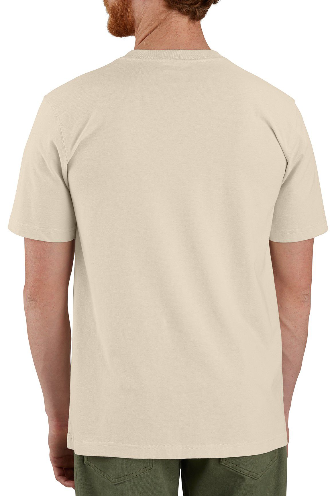 Carhartt Men's Lightweight Short-Sleeve Horse Graphic T-Shirt product image