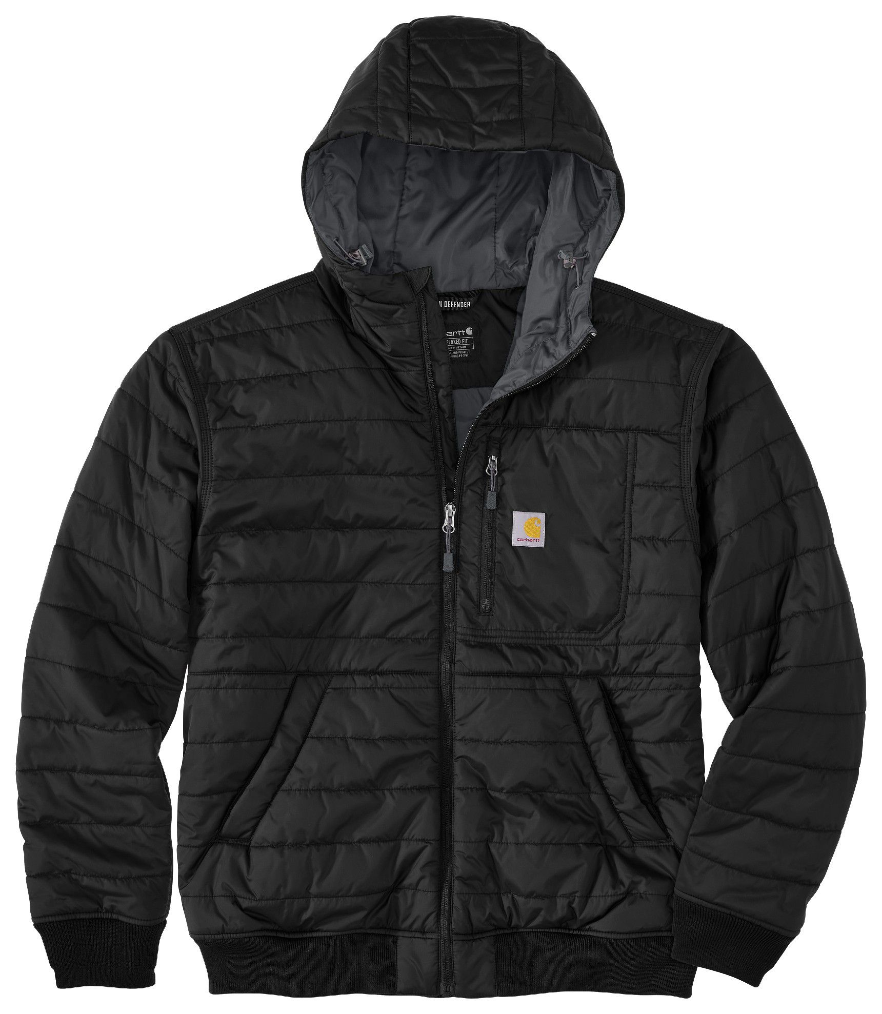 Carhartt Men's Gilliam Rain Defender Insulated Hooded Jacket product image