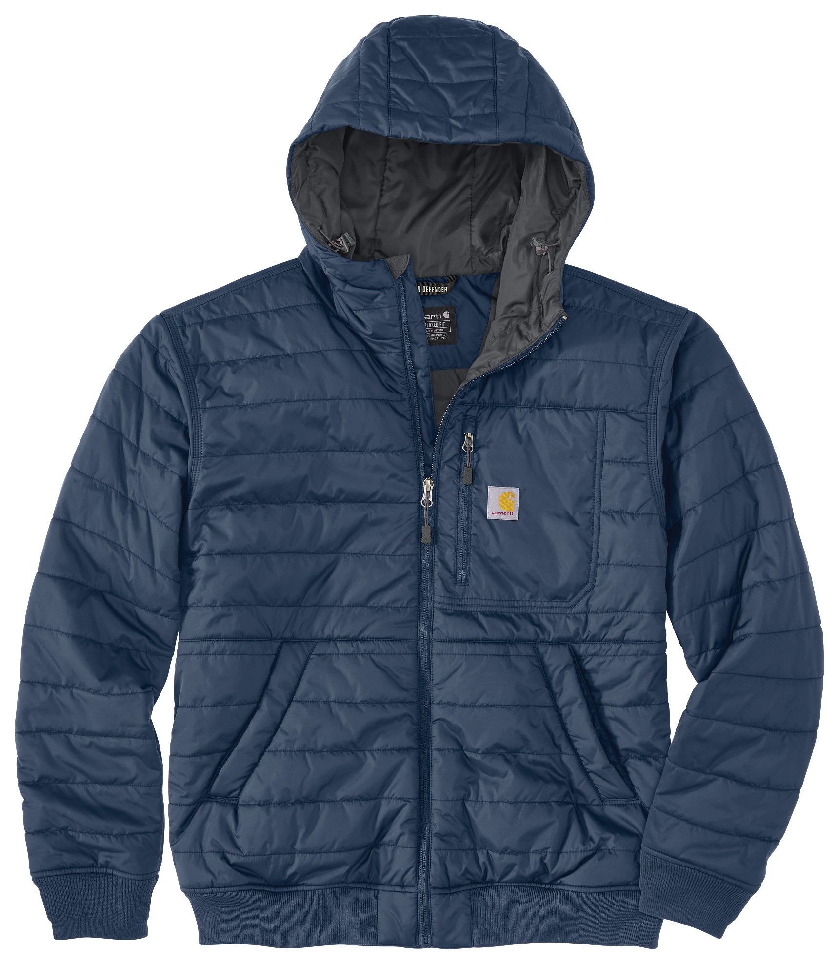 Carhartt Men's Gilliam Rain Defender Insulated Hooded Jacket product image