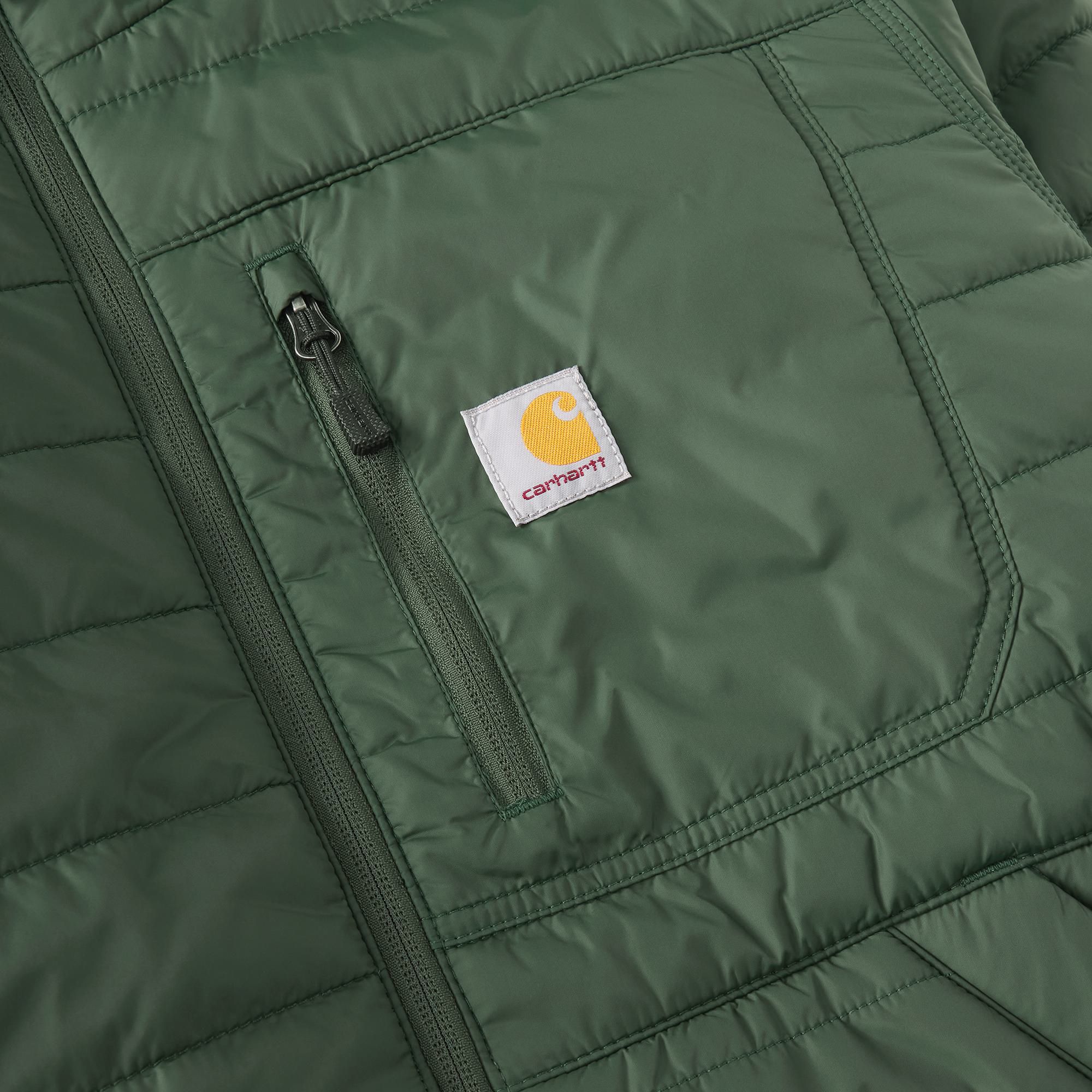 Carhartt Men's Gilliam Rain Defender Insulated Hooded Jacket product image