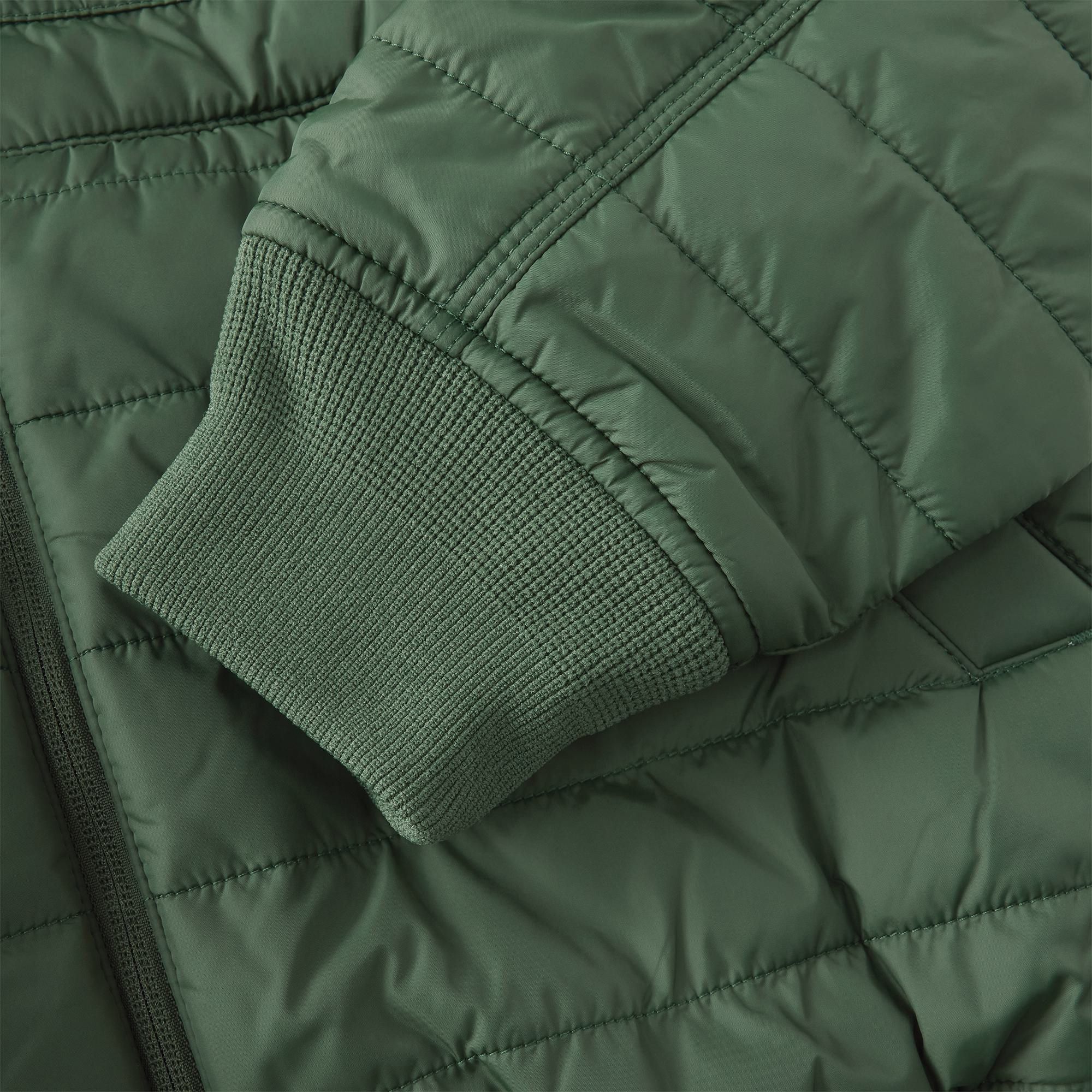 Carhartt Men's Gilliam Rain Defender Insulated Hooded Jacket product image