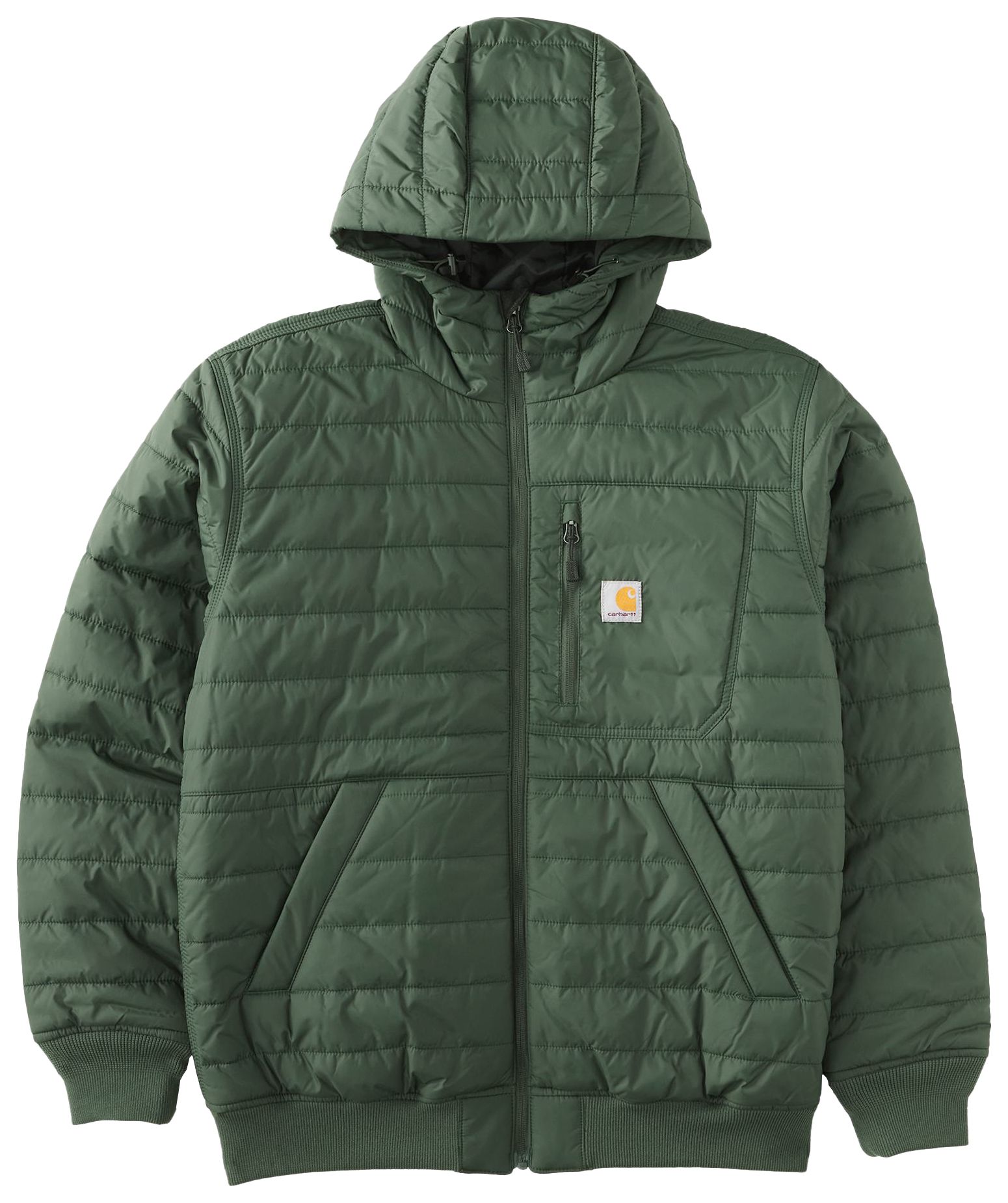 Carhartt Men's Gilliam Rain Defender Insulated Hooded Jacket product image