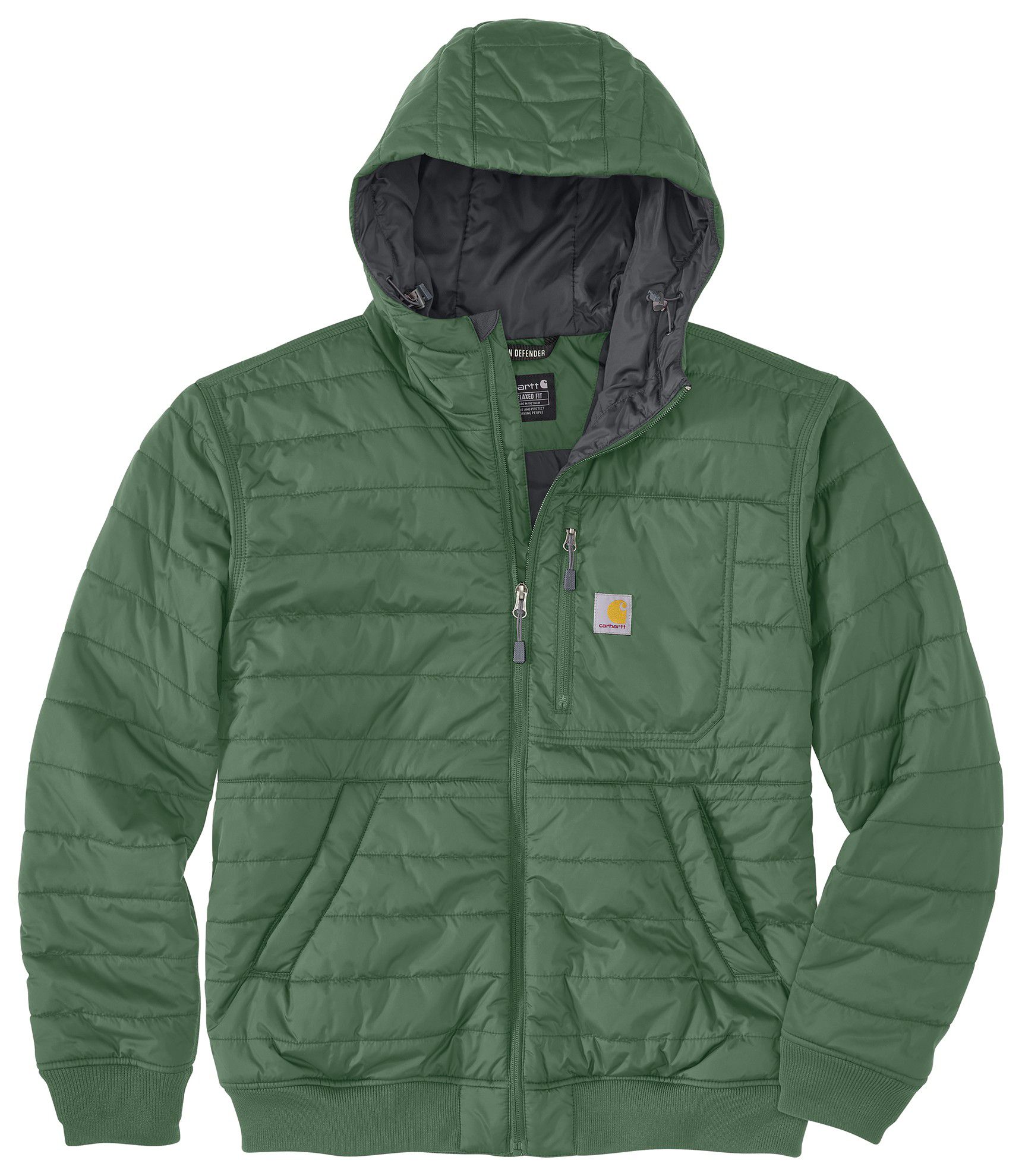 Carhartt Men's Gilliam Rain Defender Insulated Hooded Jacket product image