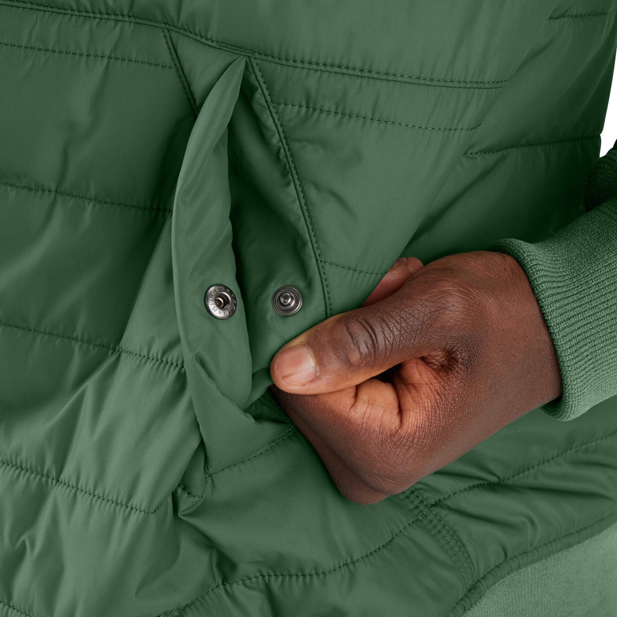 Carhartt Men's Gilliam Rain Defender Insulated Hooded Jacket product image