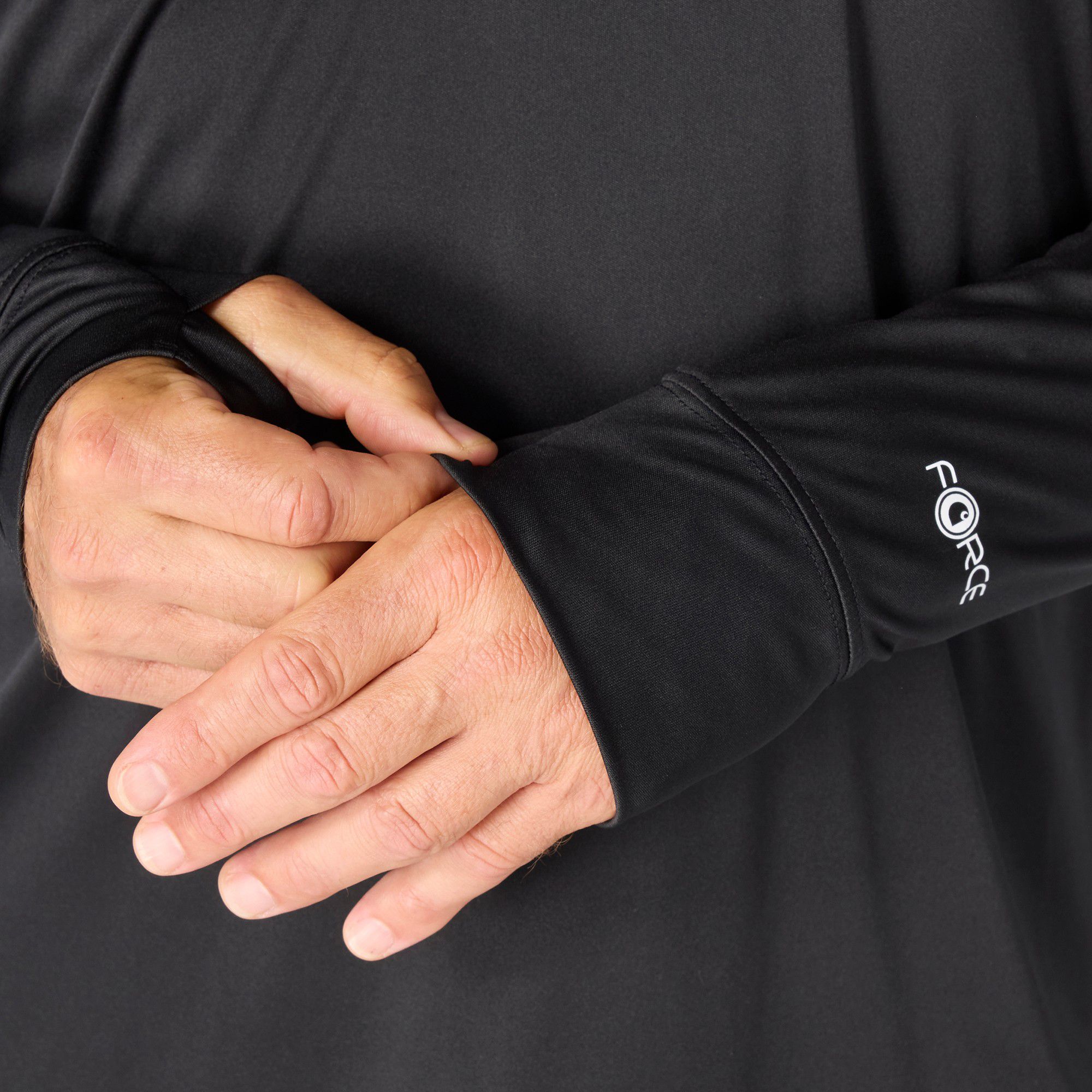 Carhartt Men's Sun Defender 1/4 Zip T-Shirt product image