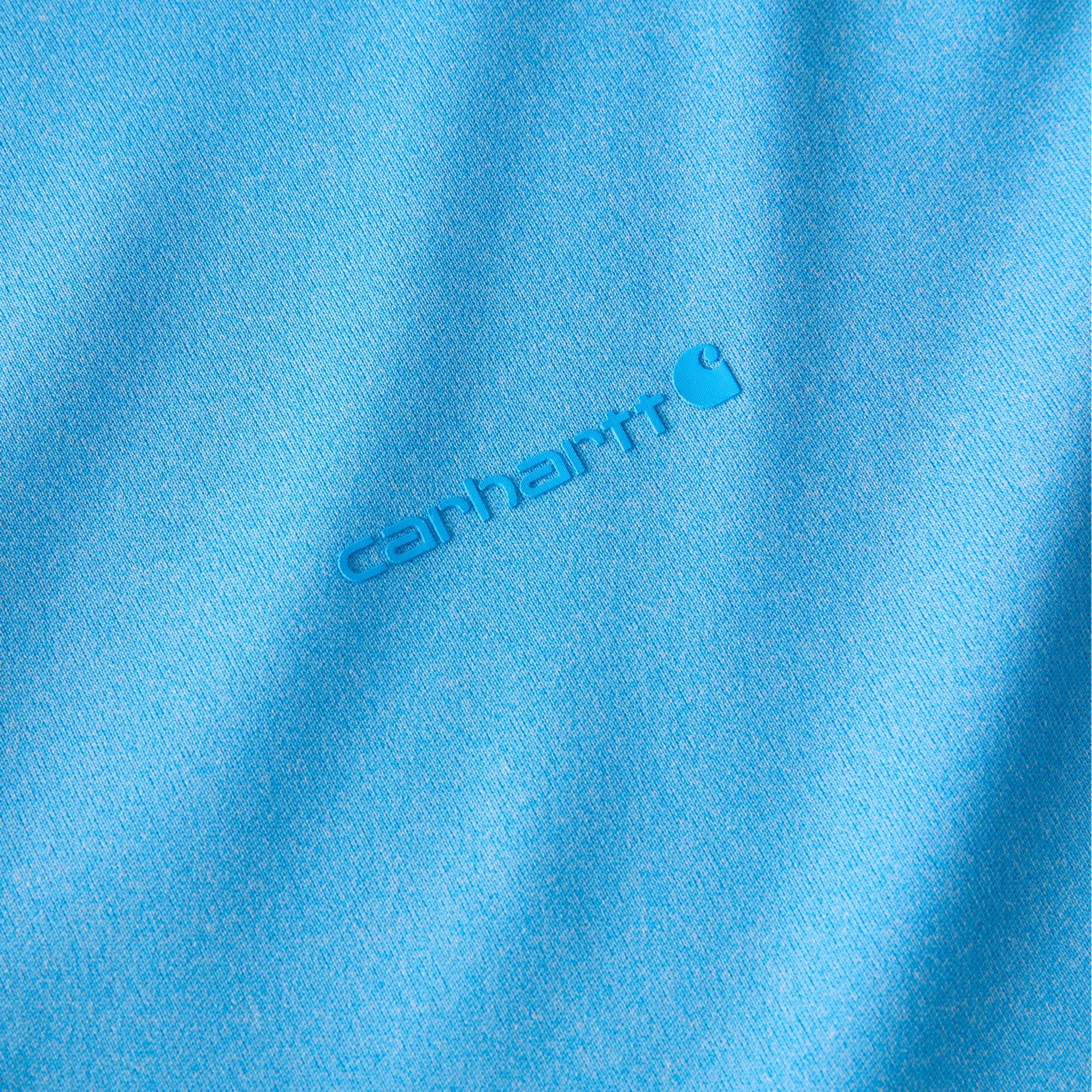 Carhartt Men's Sun Defender 1/4 Zip T-Shirt product image