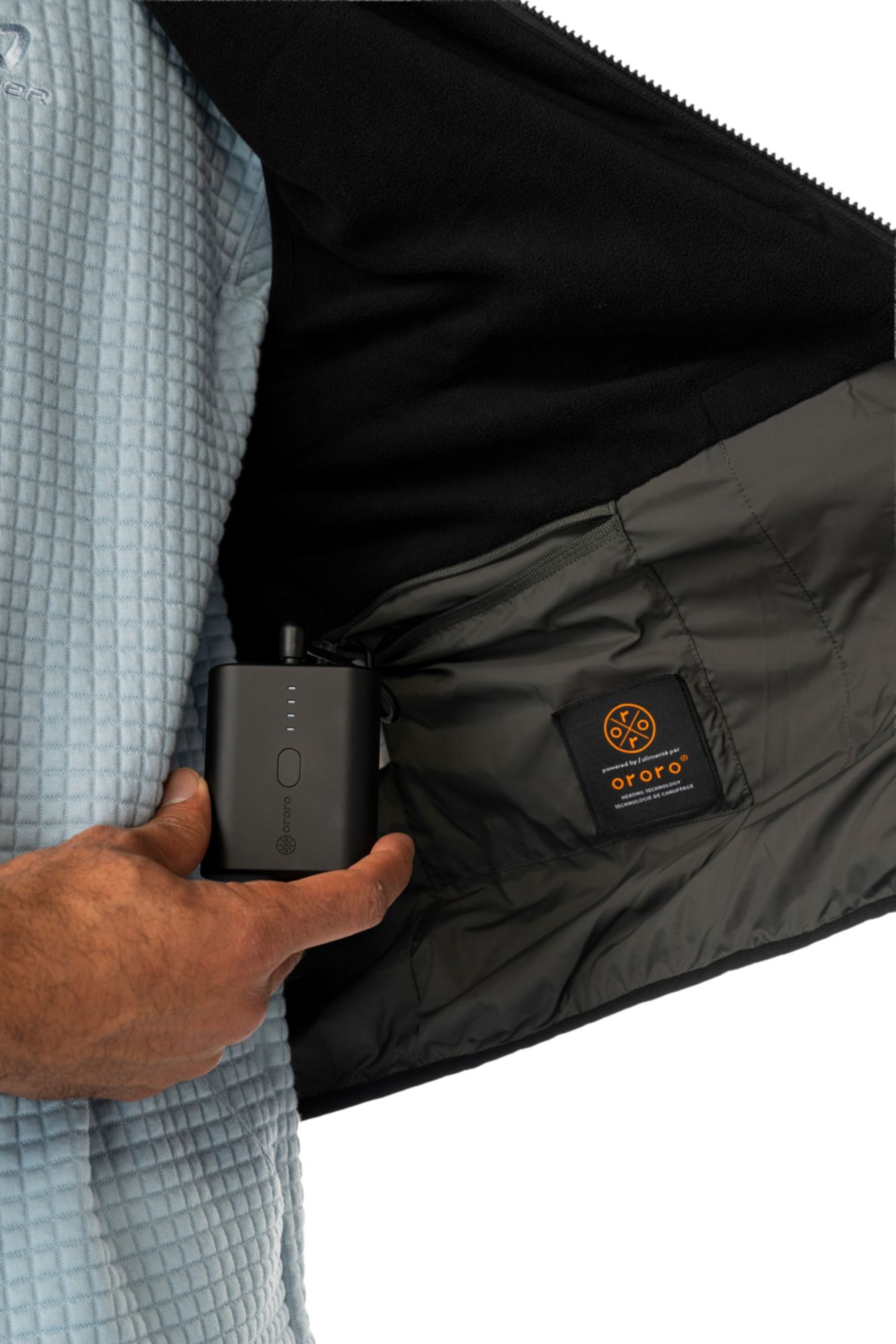 Bauer ORORO Heated Vest - Men's product image