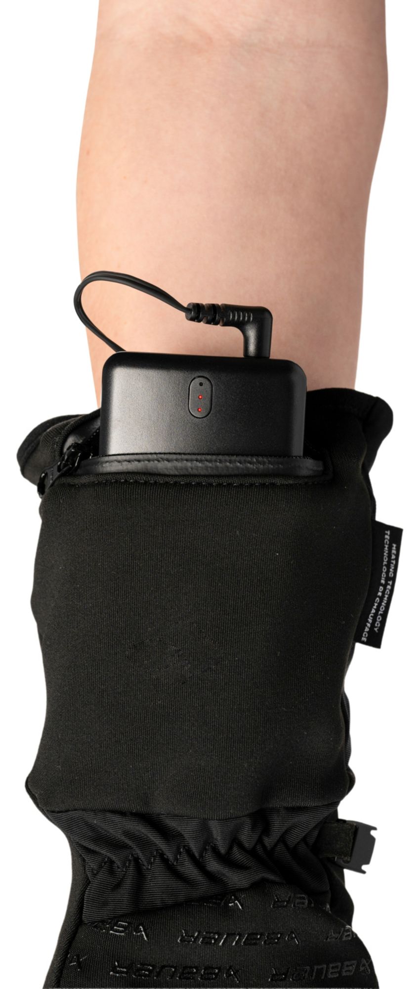 Bauer ORORO Heated Gloves product image