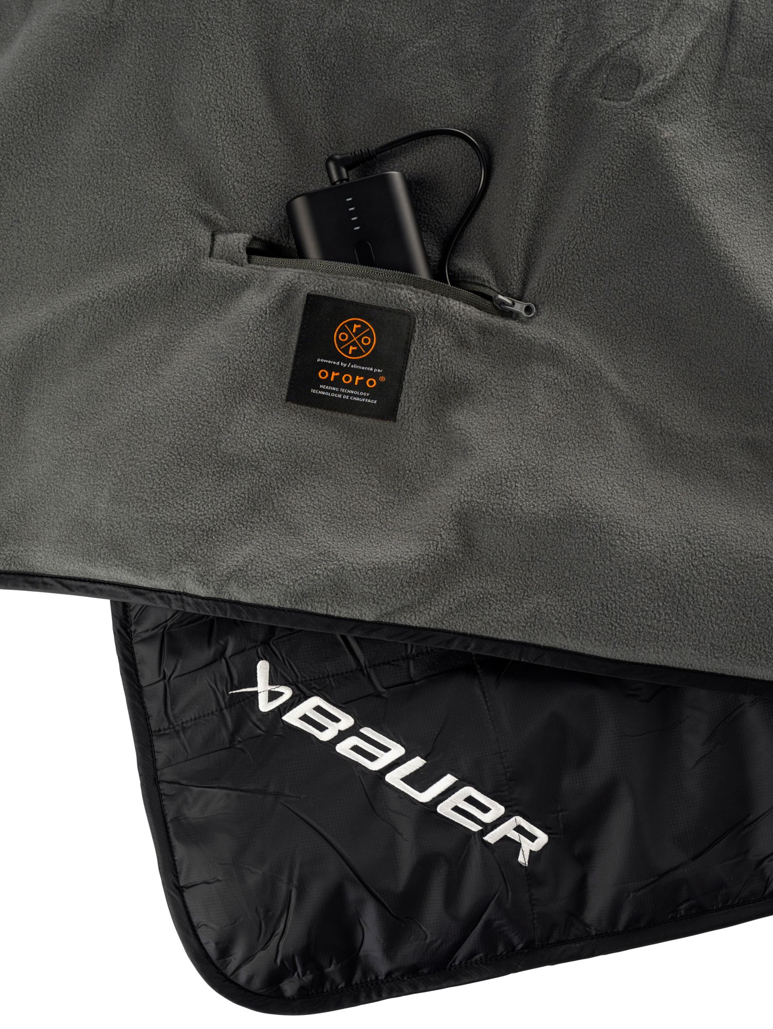 Bauer ORORO Heated Blanket product image