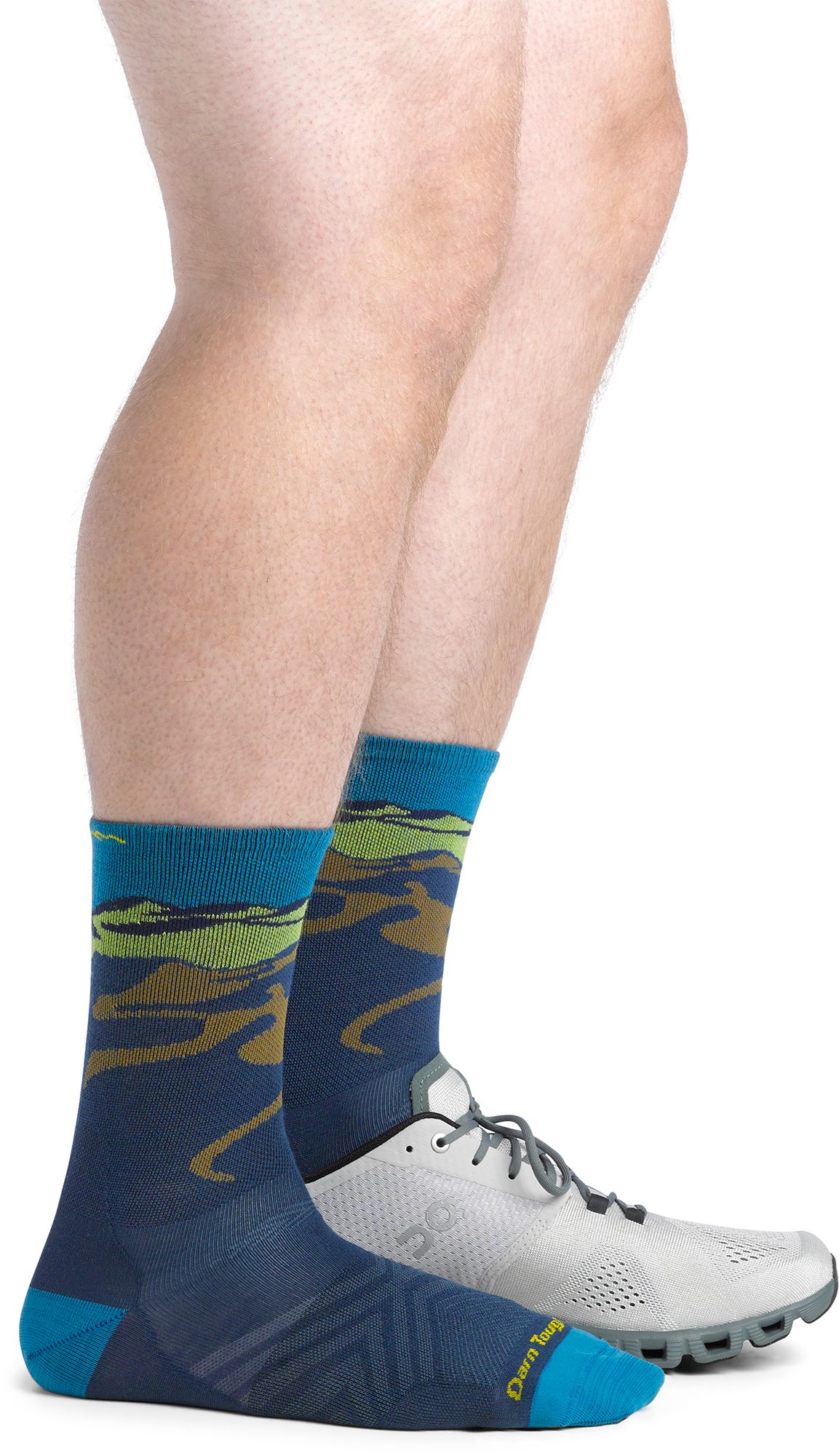 Darn Tough Ridge Runner Micro Crew Ultra-Lightweight Running Sock product image