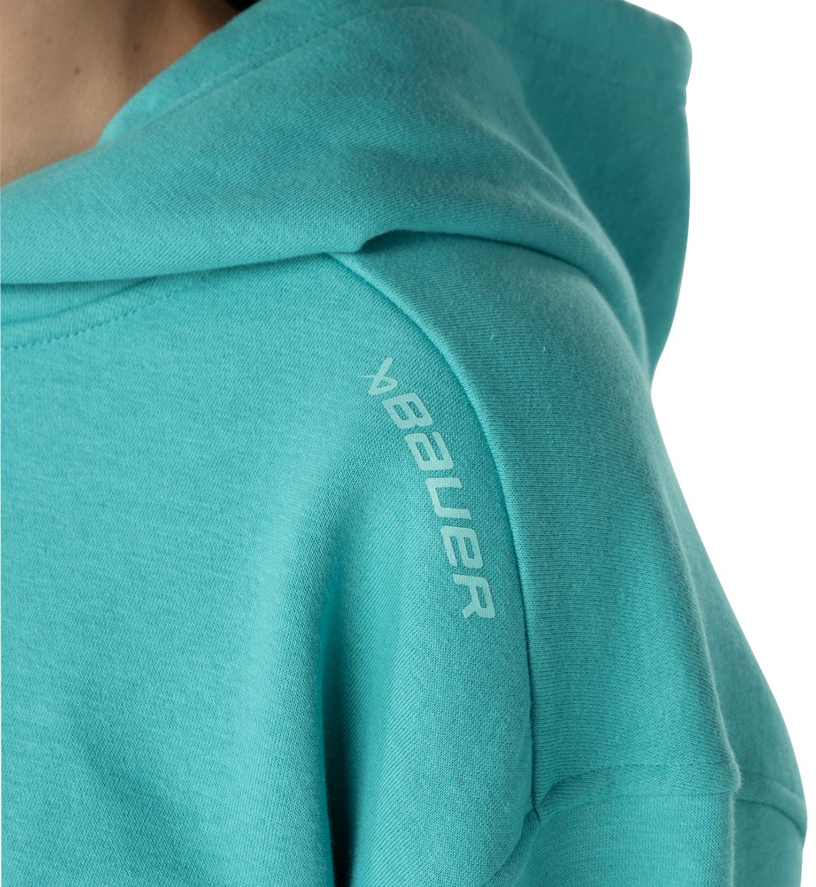 Bauer Unisex PWHL New York Teal Ultimate Hoodie product image