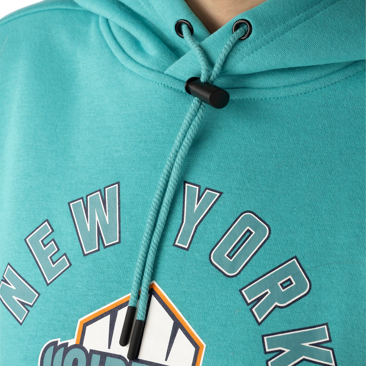 Bauer Unisex PWHL New York Teal Ultimate Hoodie product image