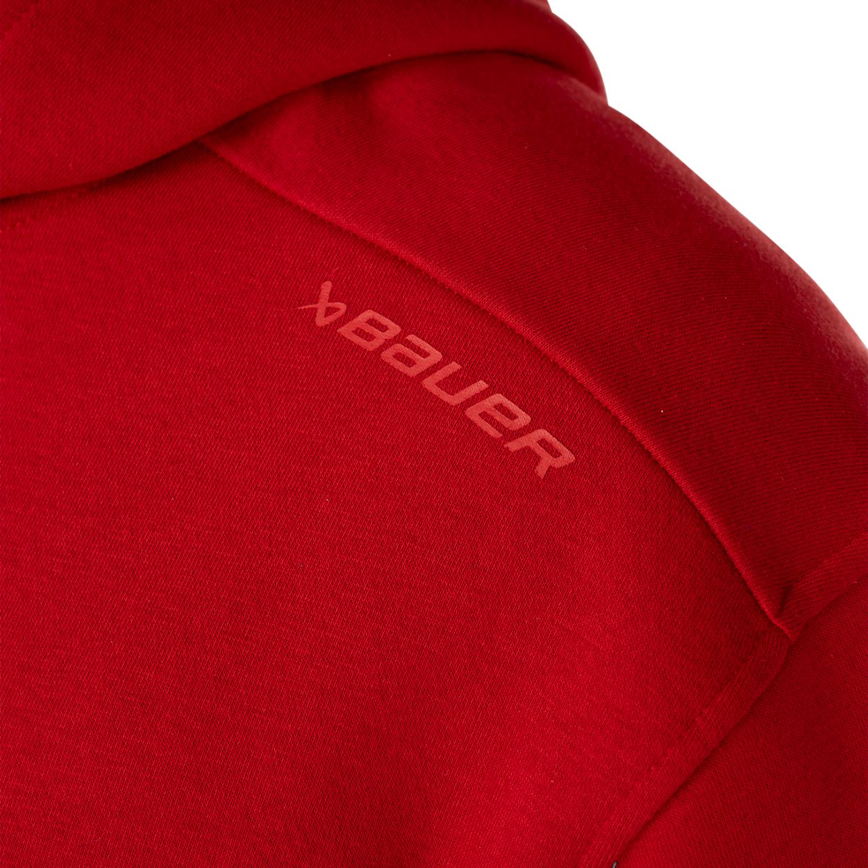 Bauer Unisex PWHL Toronto Red Ultimate Hoodie product image