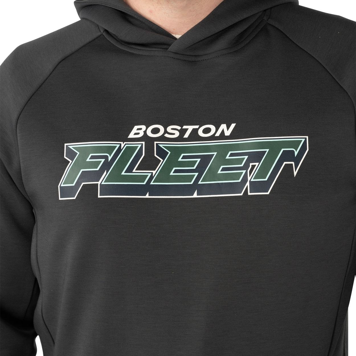Bauer Unisex PWHL Boston Black Pullover Hoodie product image
