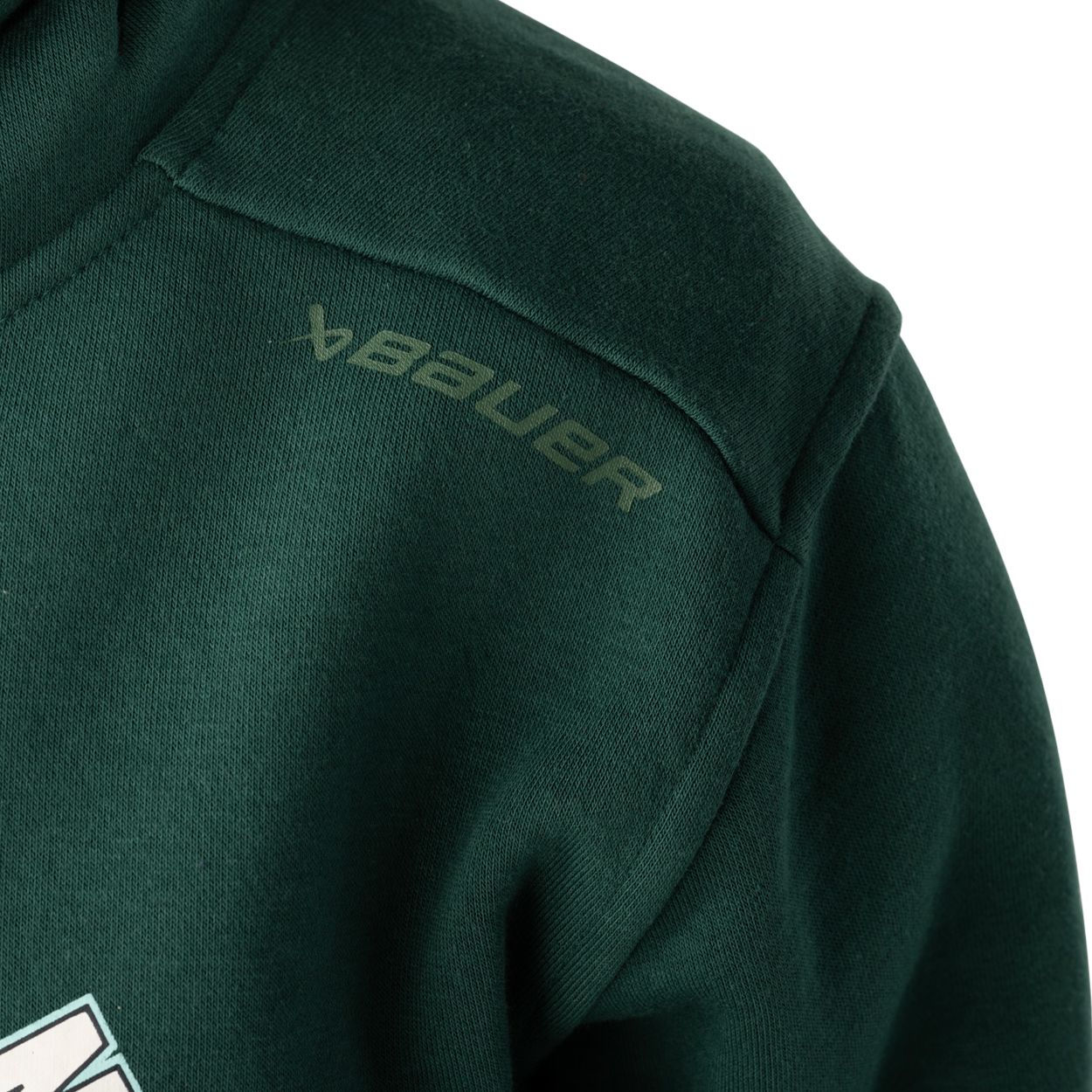 Bauer Youth PWHL Boston Green Ultimate Hoodie product image
