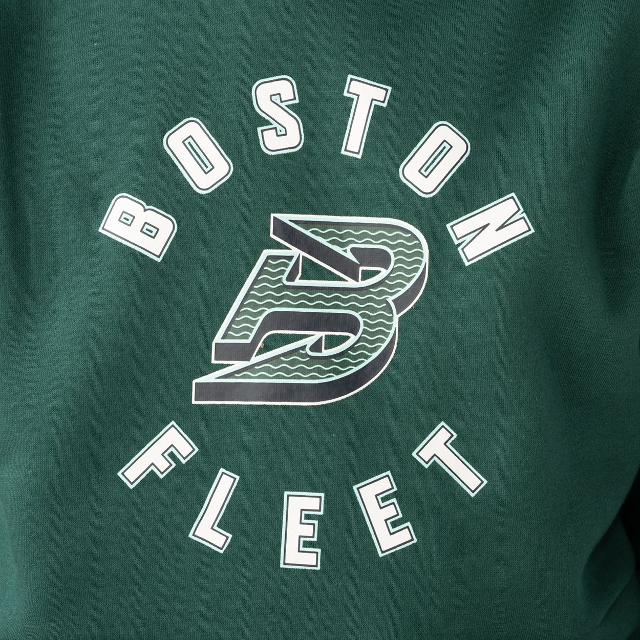 Bauer Youth PWHL Boston Green Ultimate Hoodie product image