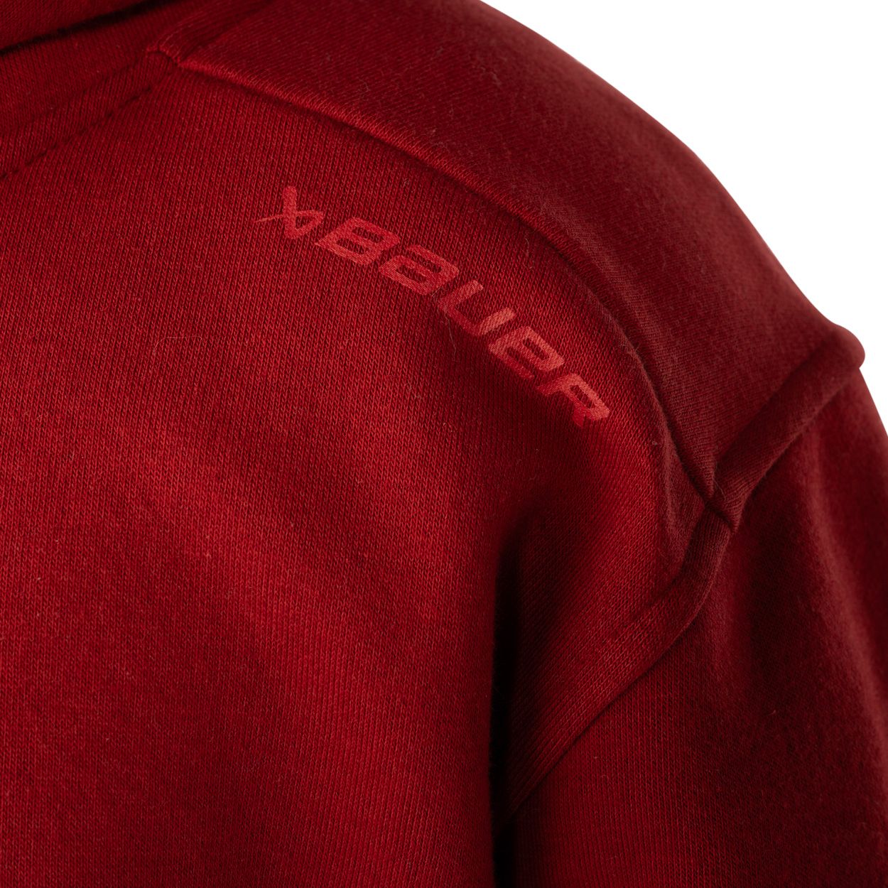 Bauer Youth PWHL Montreal Maroon Ultimate Hoodie product image